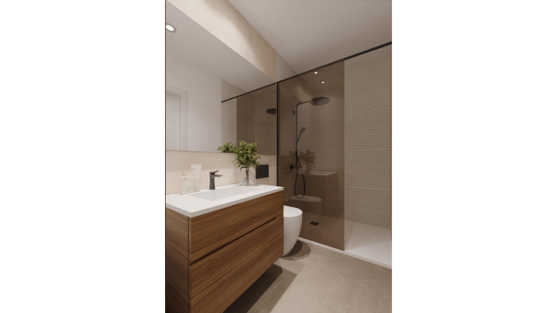 Nouvelle construction - Appartement - Fuente Álamo - Hacienda del Alamo