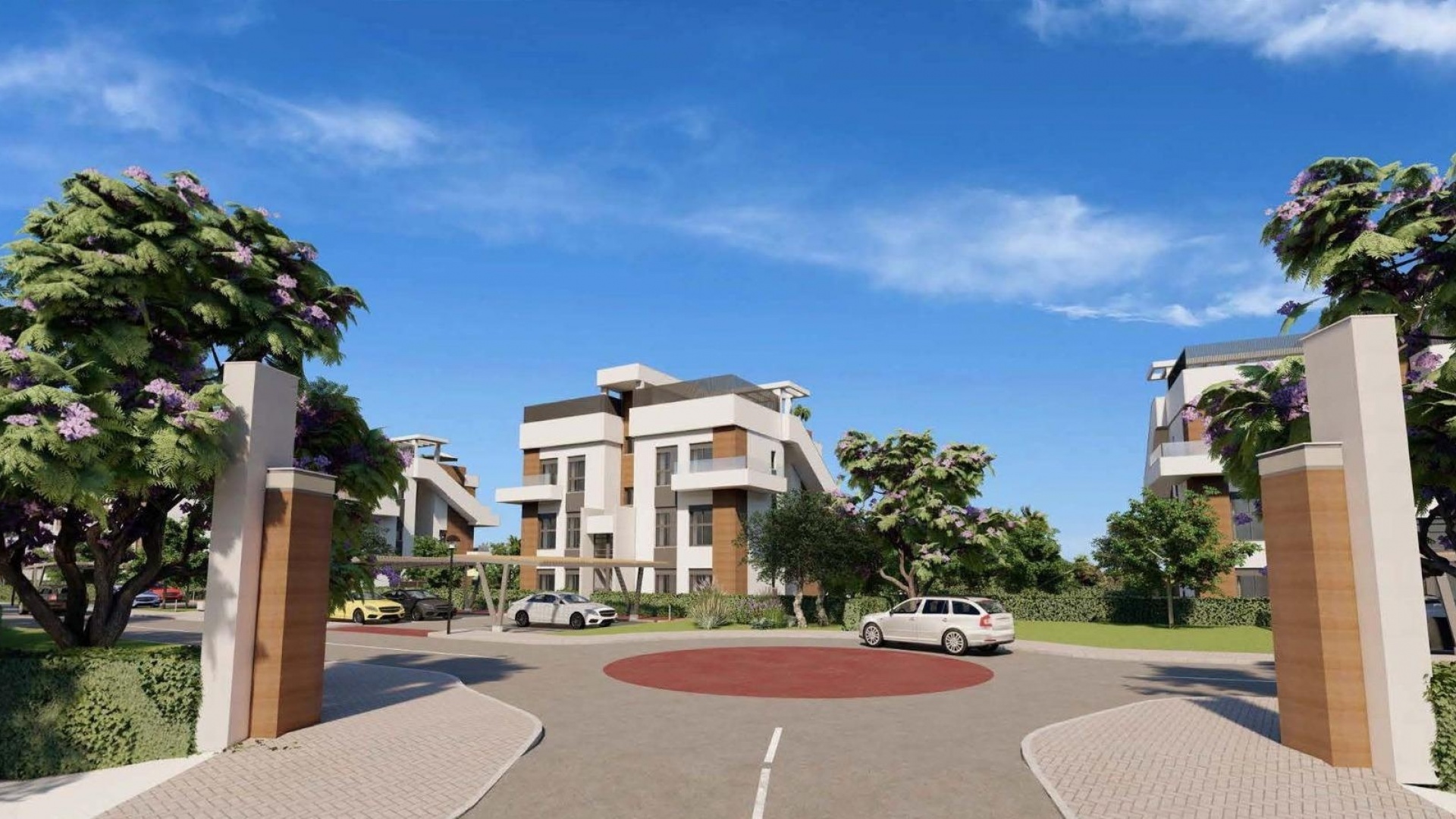 Nouvelle construction - Appartement - Fuente Álamo - Hacienda del Alamo