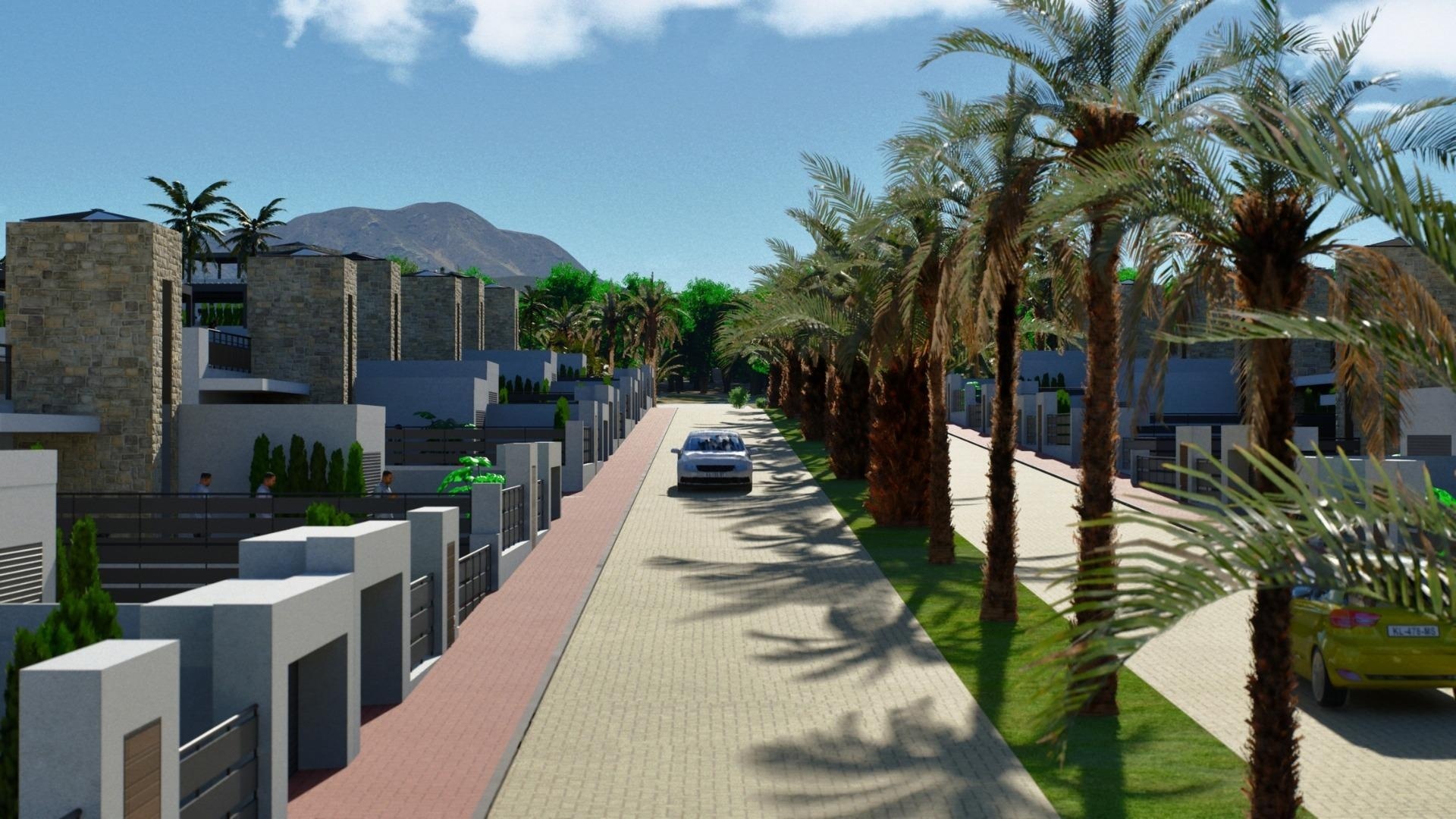 Nouvelle construction - Appartement - Fuente Álamo - La Pinilla