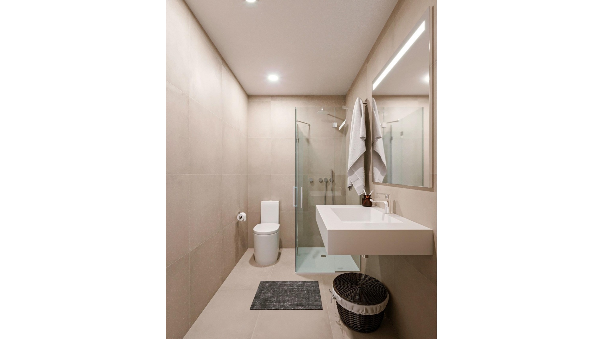 Nouvelle construction - Appartement - Fuente Álamo - La Pinilla