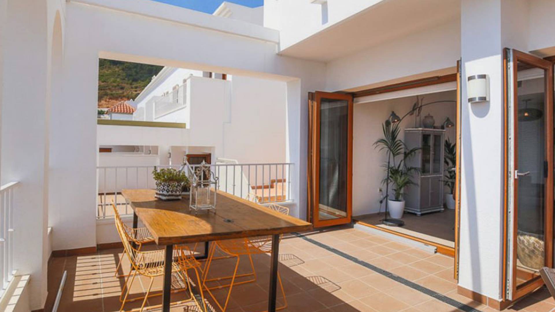 Nouvelle construction - Appartement - Gandia - Res. Xeresa del Monte