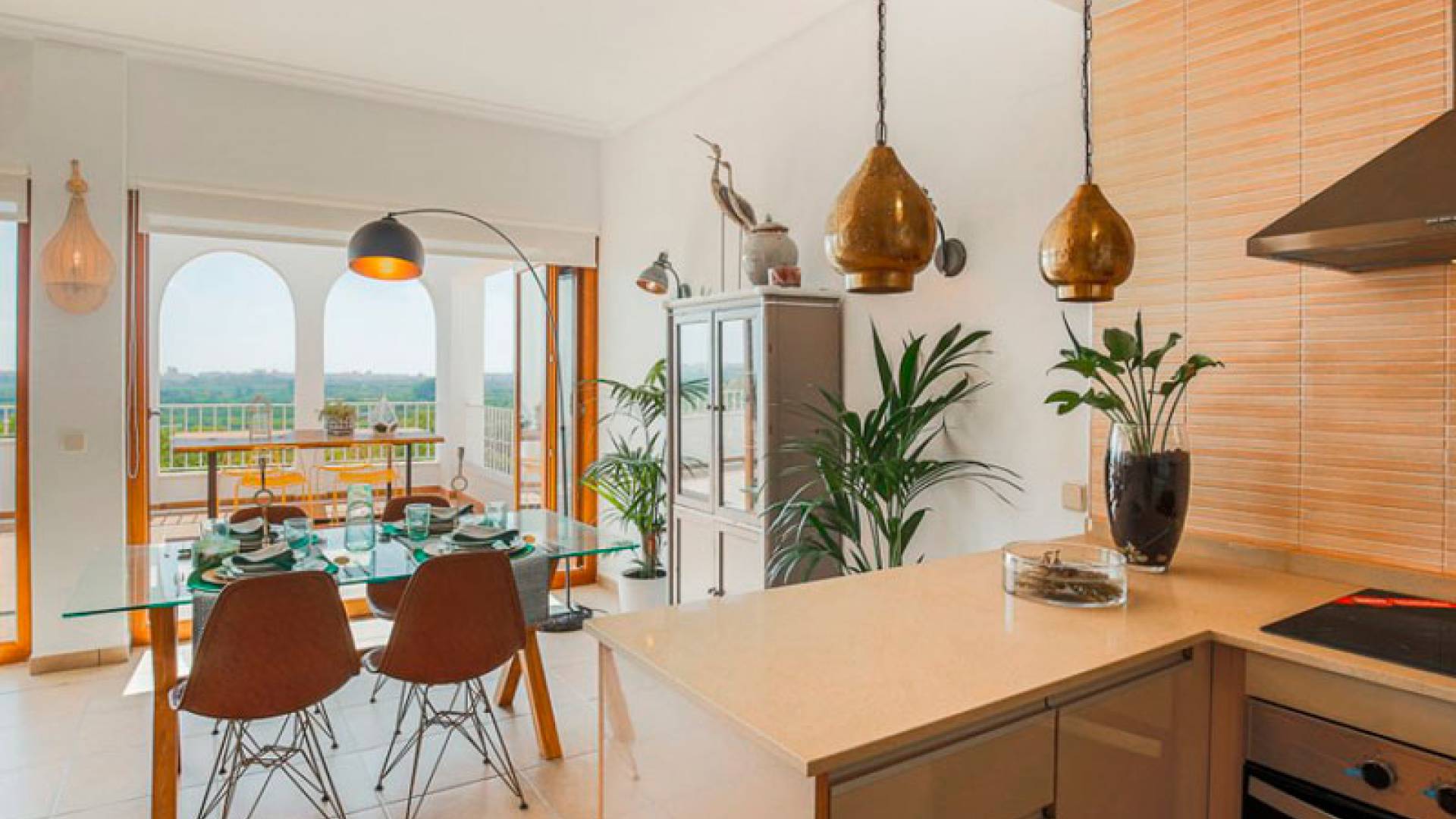 Nouvelle construction - Appartement - Gandia - Res. Xeresa del Monte