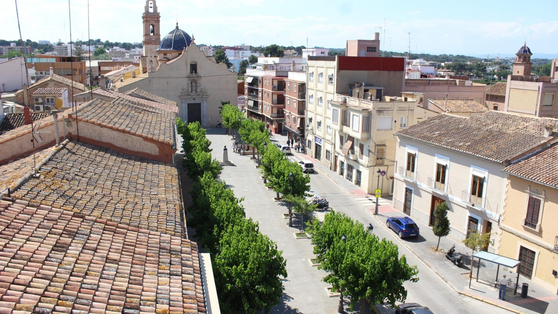 Nouvelle construction - Appartement - Godella - Campolivar