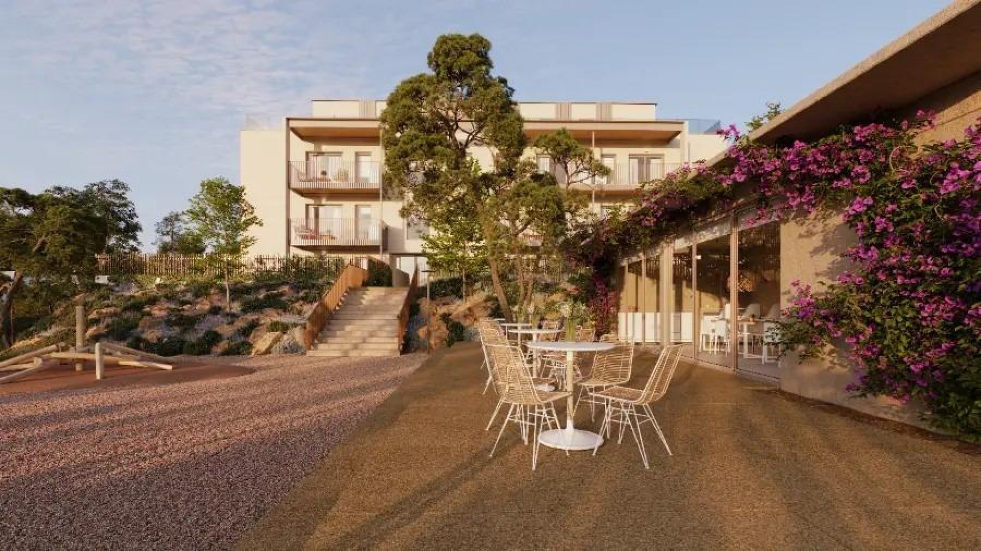 Nouvelle construction - Appartement - Godella - Campolivar