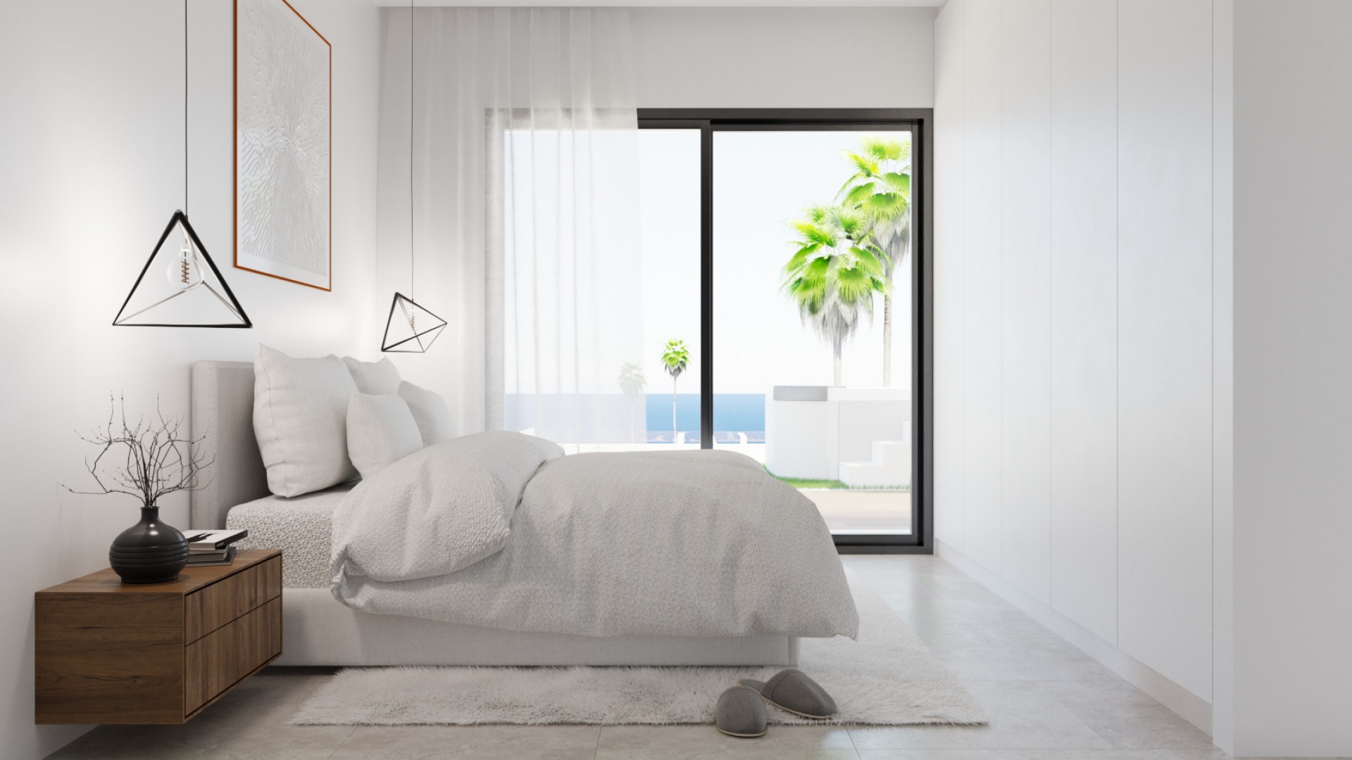 Nouvelle construction - Appartement - Gran Alacant - Res. Iconic