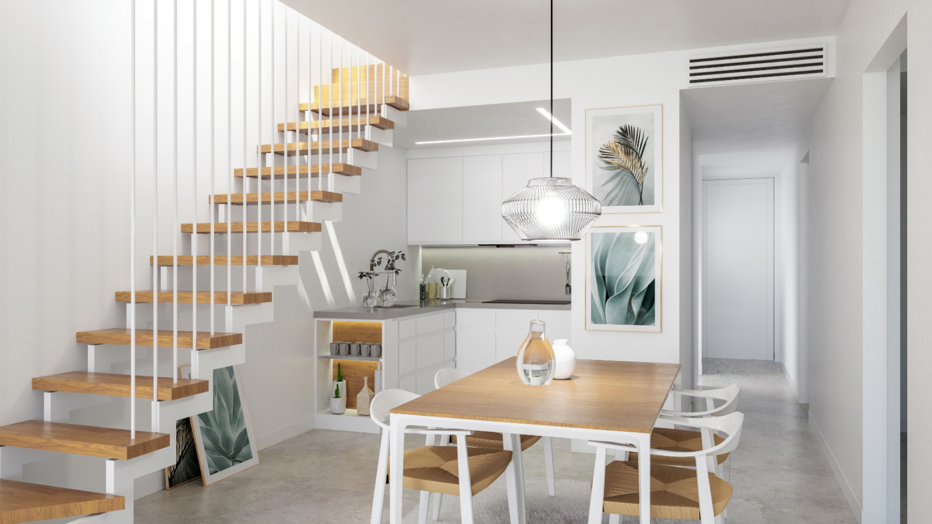 Nouvelle construction - Appartement - Gran Alacant - Res. Iconic