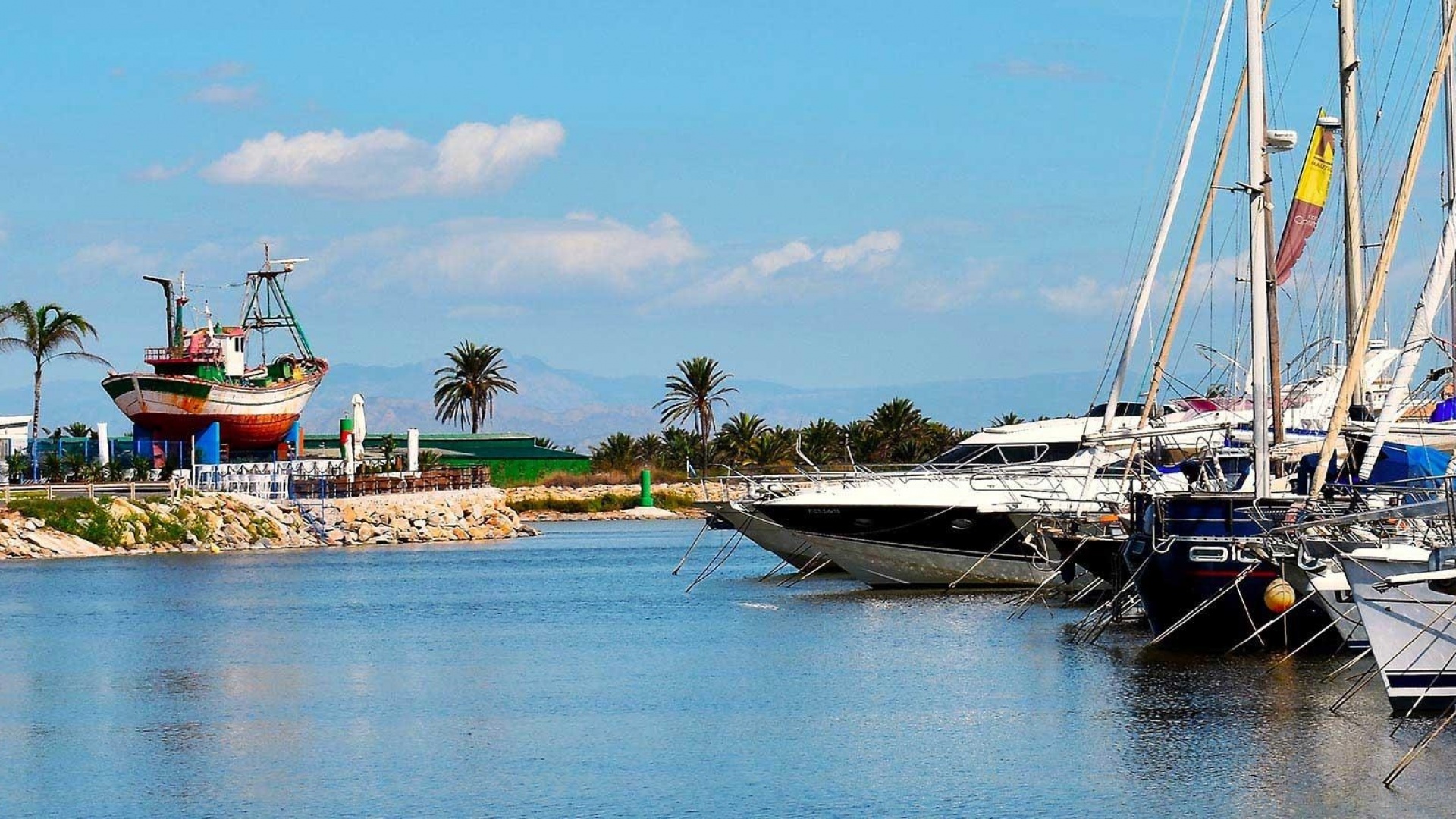 Nouvelle construction - Appartement - Guardamar del Segura - Avda del Puerto