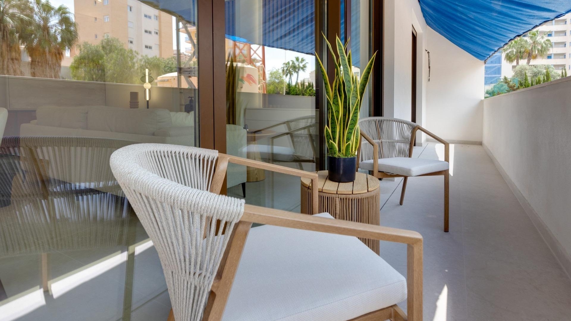 Nouvelle construction - Appartement - Guardamar del Segura - Avda del Puerto