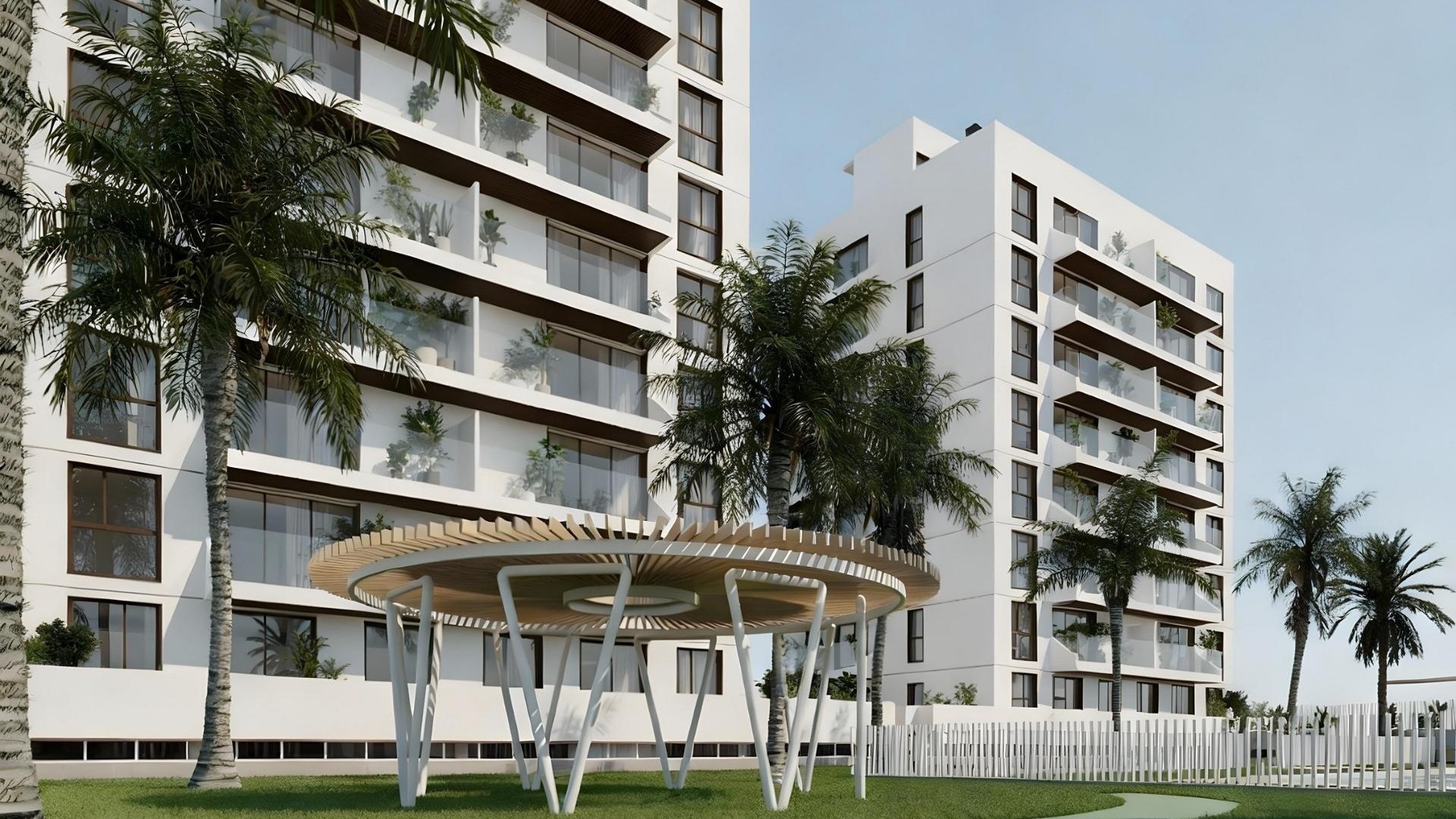 Nouvelle construction - Appartement - Guardamar del Segura - Avda del Puerto