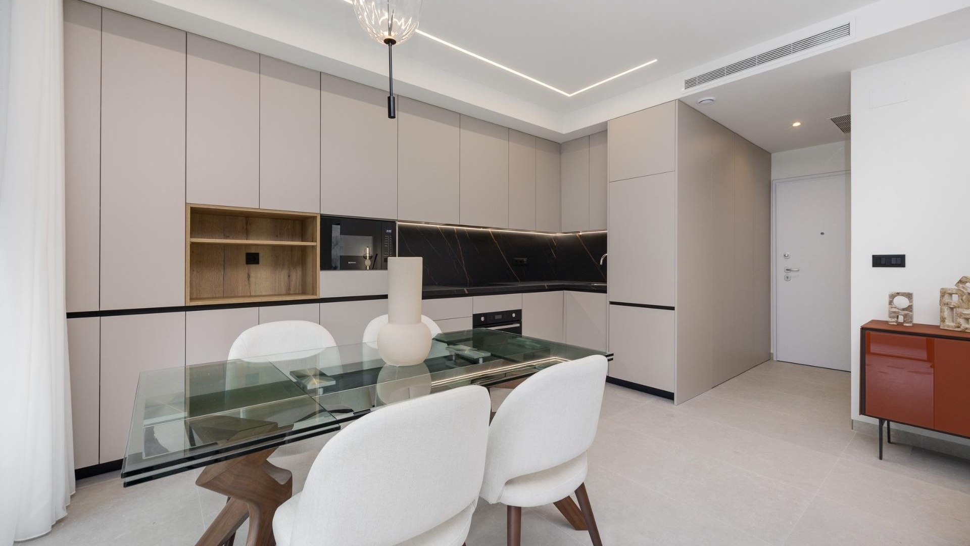 Nouvelle construction - Appartement - Guardamar del Segura - Avda del Puerto