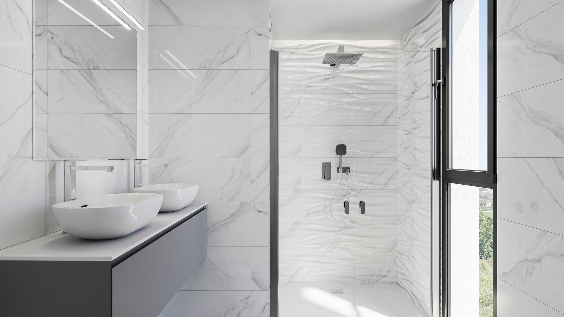 Nouvelle construction - Appartement - Guardamar del Segura - Avenida del puerto