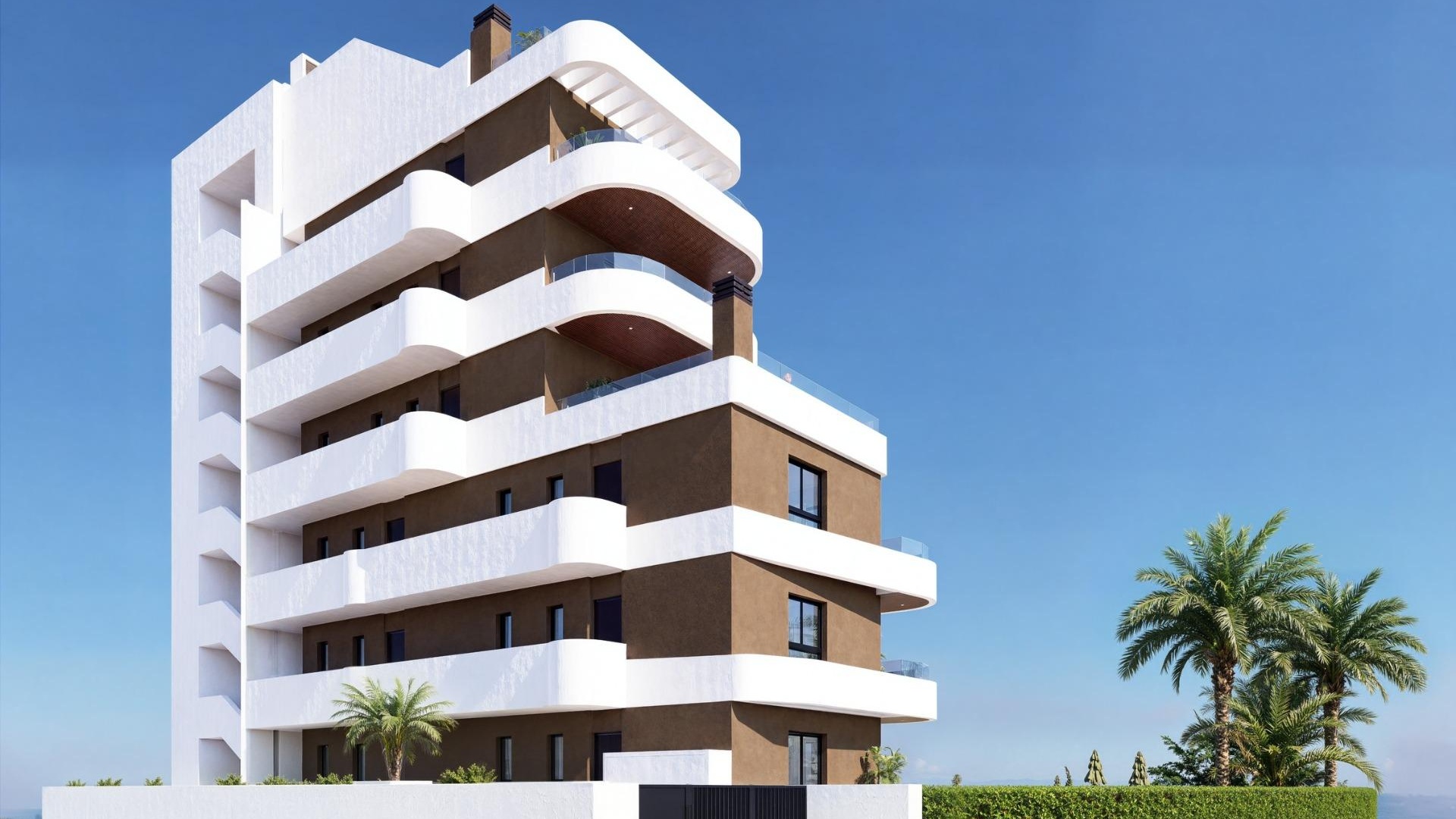 Nouvelle construction - Appartement - Guardamar del Segura - Camino del Puerto
