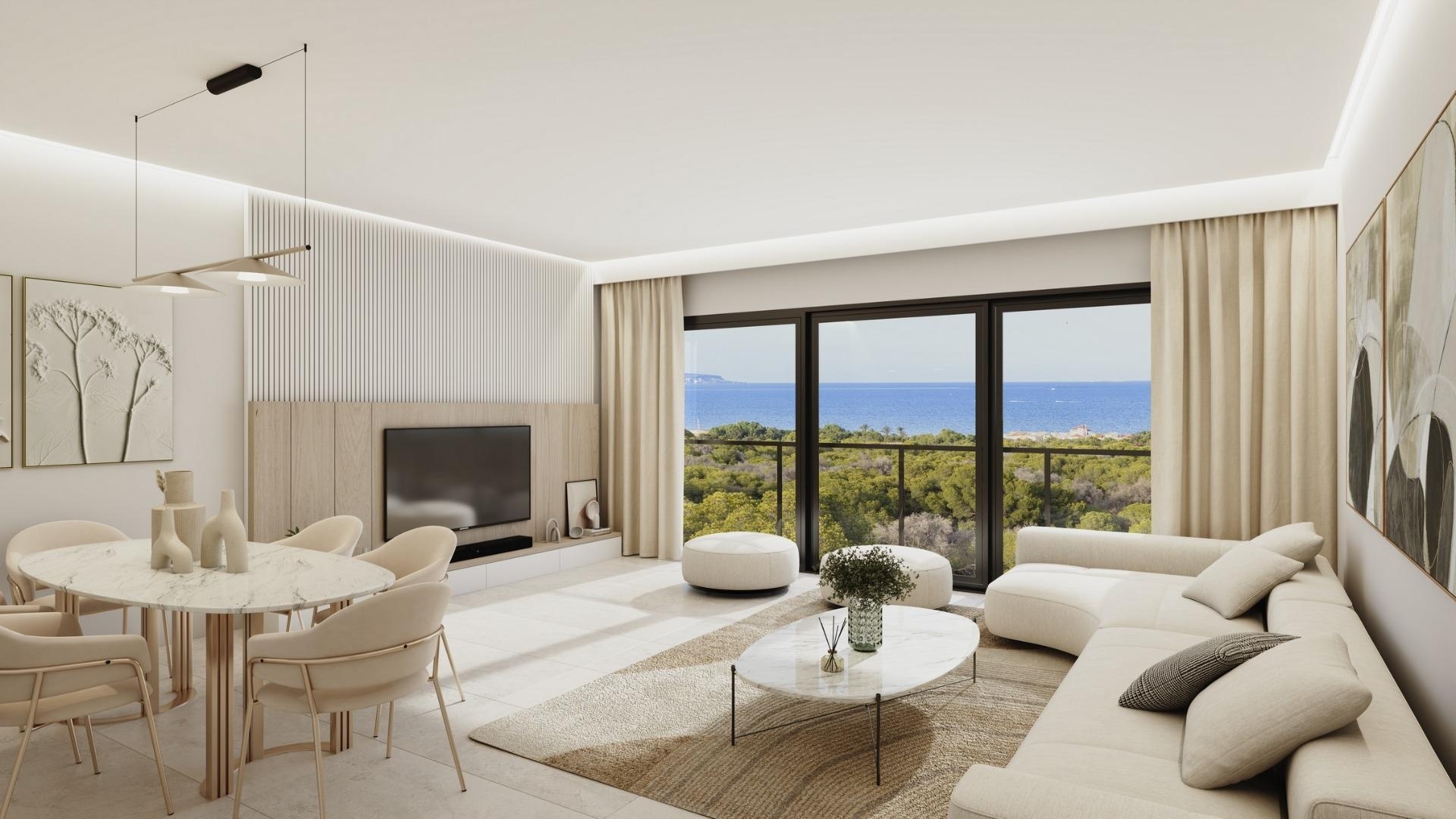 Nouvelle construction - Appartement - Guardamar del Segura - Centro