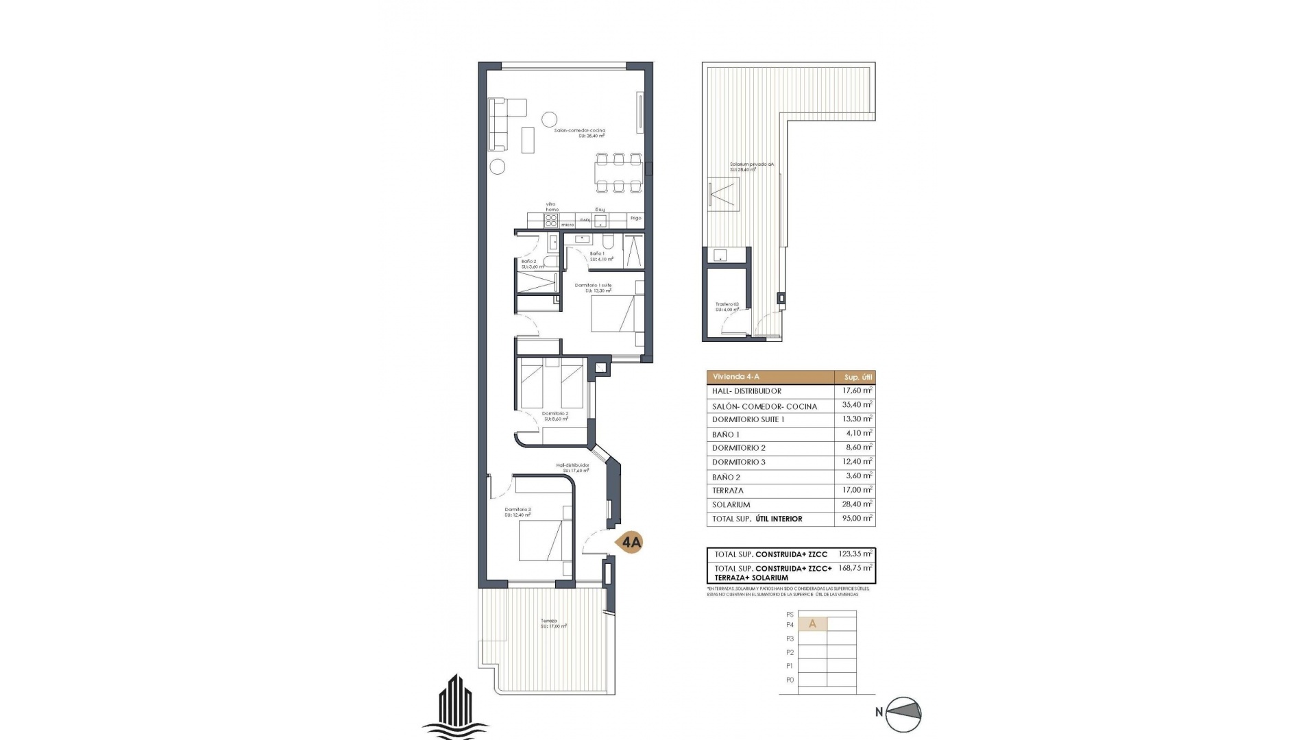 Nouvelle construction - Appartement - Guardamar del Segura - Centro