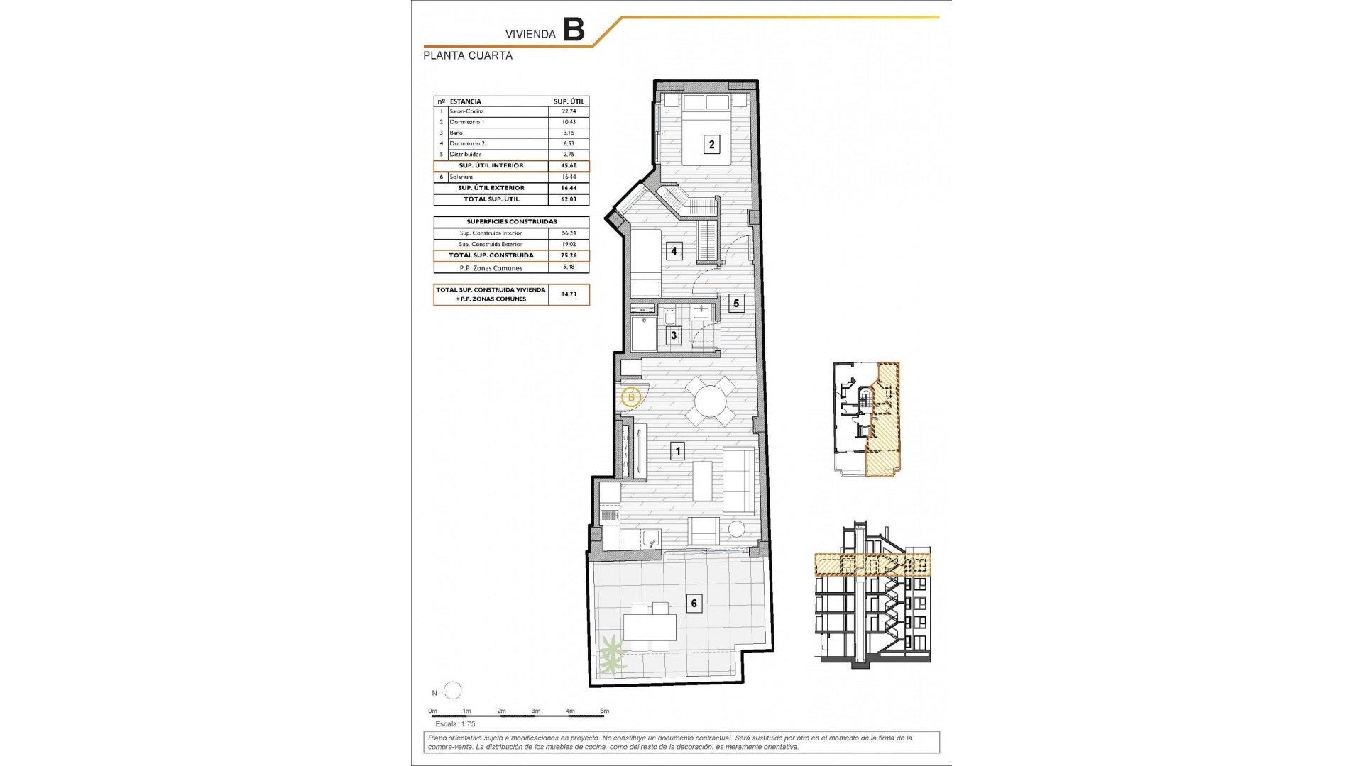 Nouvelle construction - Appartement - Guardamar del Segura - Centro