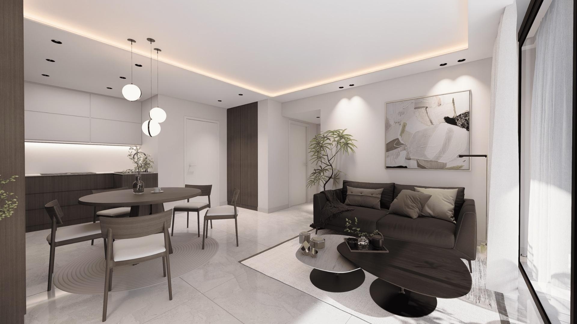 Nouvelle construction - Appartement - Guardamar del Segura - Centro