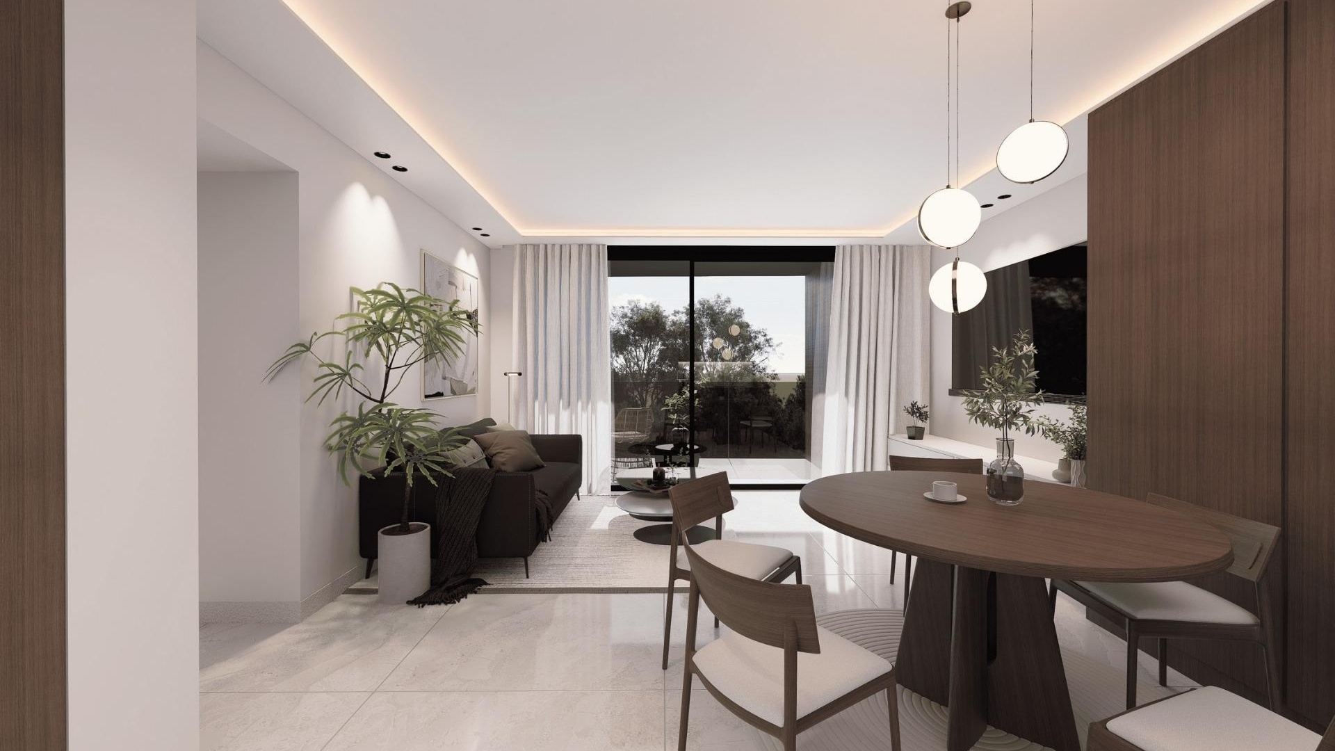 Nouvelle construction - Appartement - Guardamar del Segura - Centro