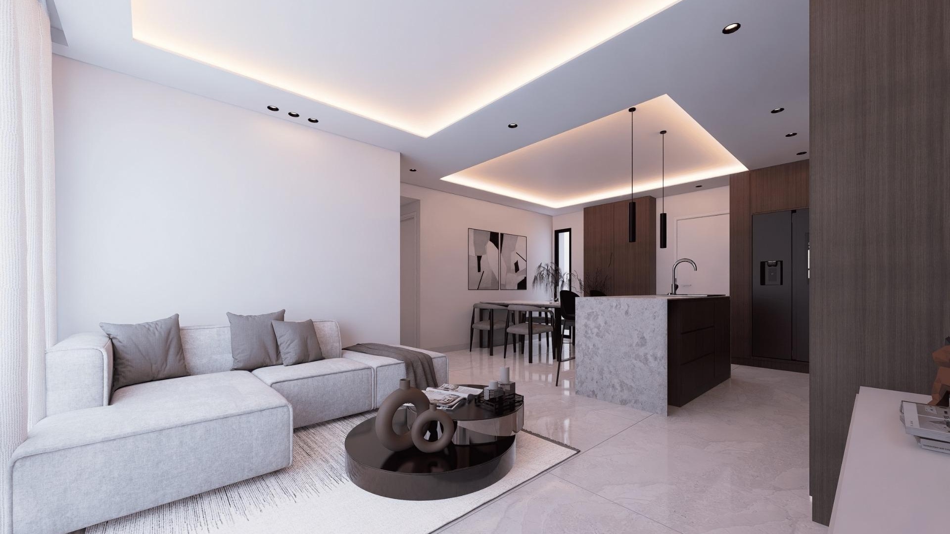 Nouvelle construction - Appartement - Guardamar del Segura - Centro