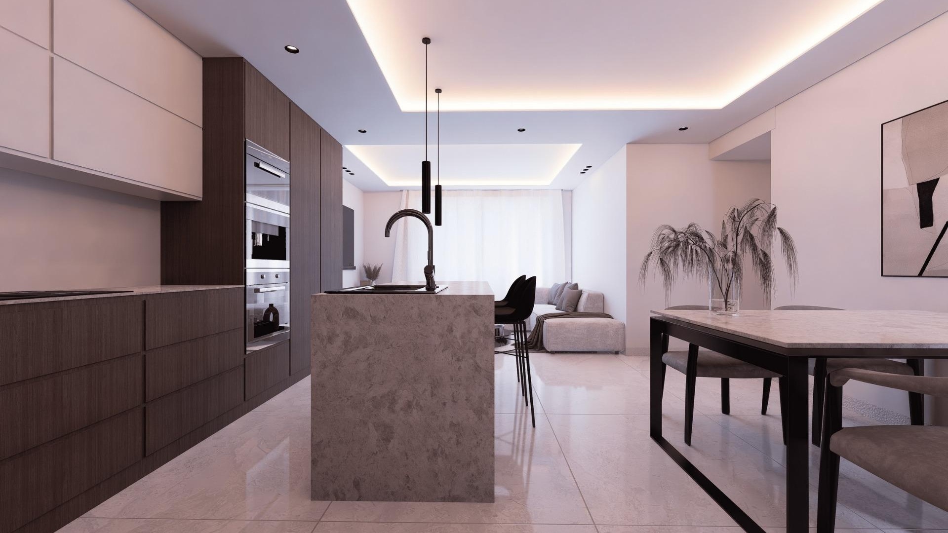 Nouvelle construction - Appartement - Guardamar del Segura - Centro