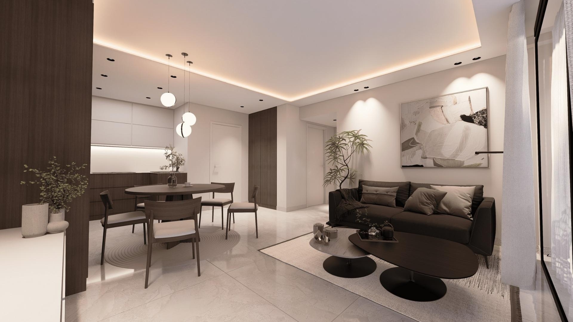 Nouvelle construction - Appartement - Guardamar del Segura - Centro