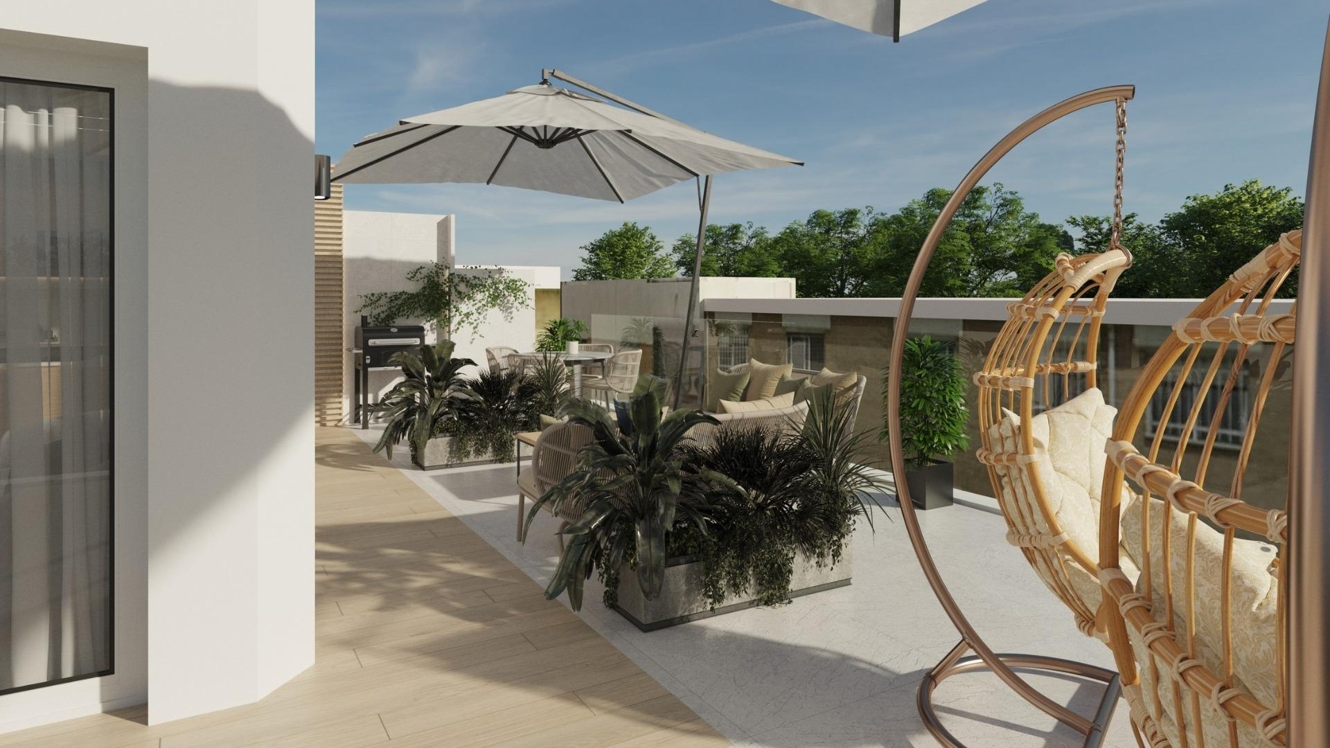 Nouvelle construction - Appartement - Guardamar del Segura - Centro
