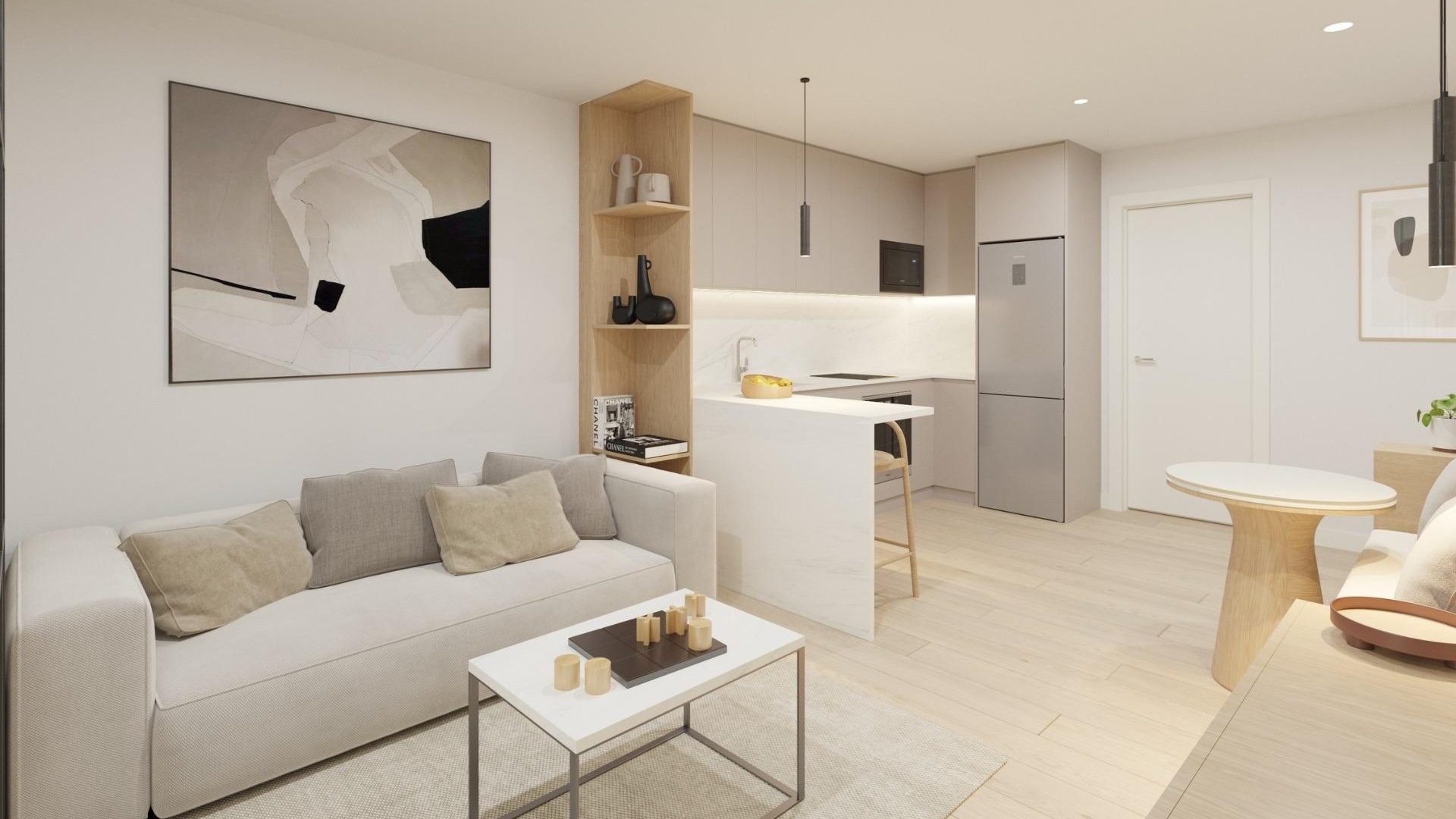 Nouvelle construction - Appartement - Guardamar del Segura - Centro