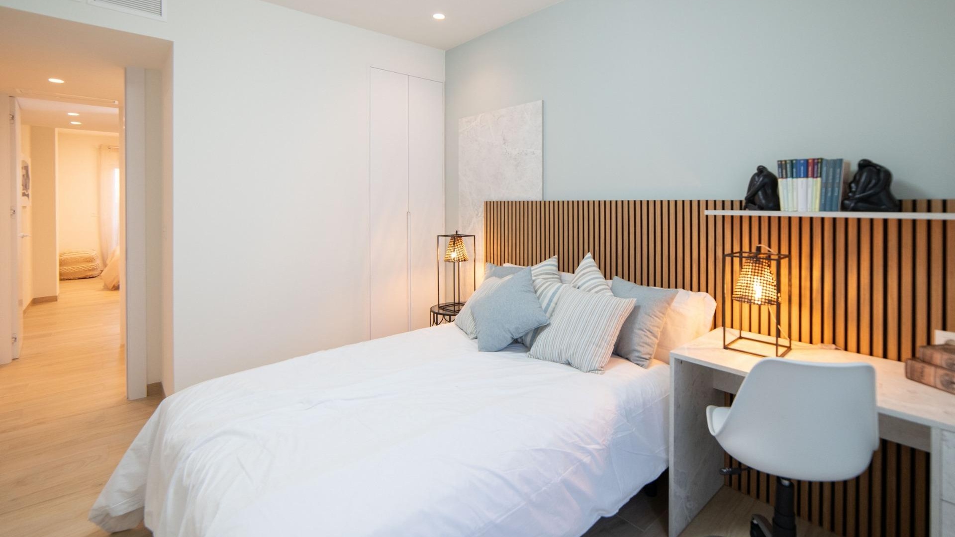 Nouvelle construction - Appartement - Guardamar del Segura - El Raso