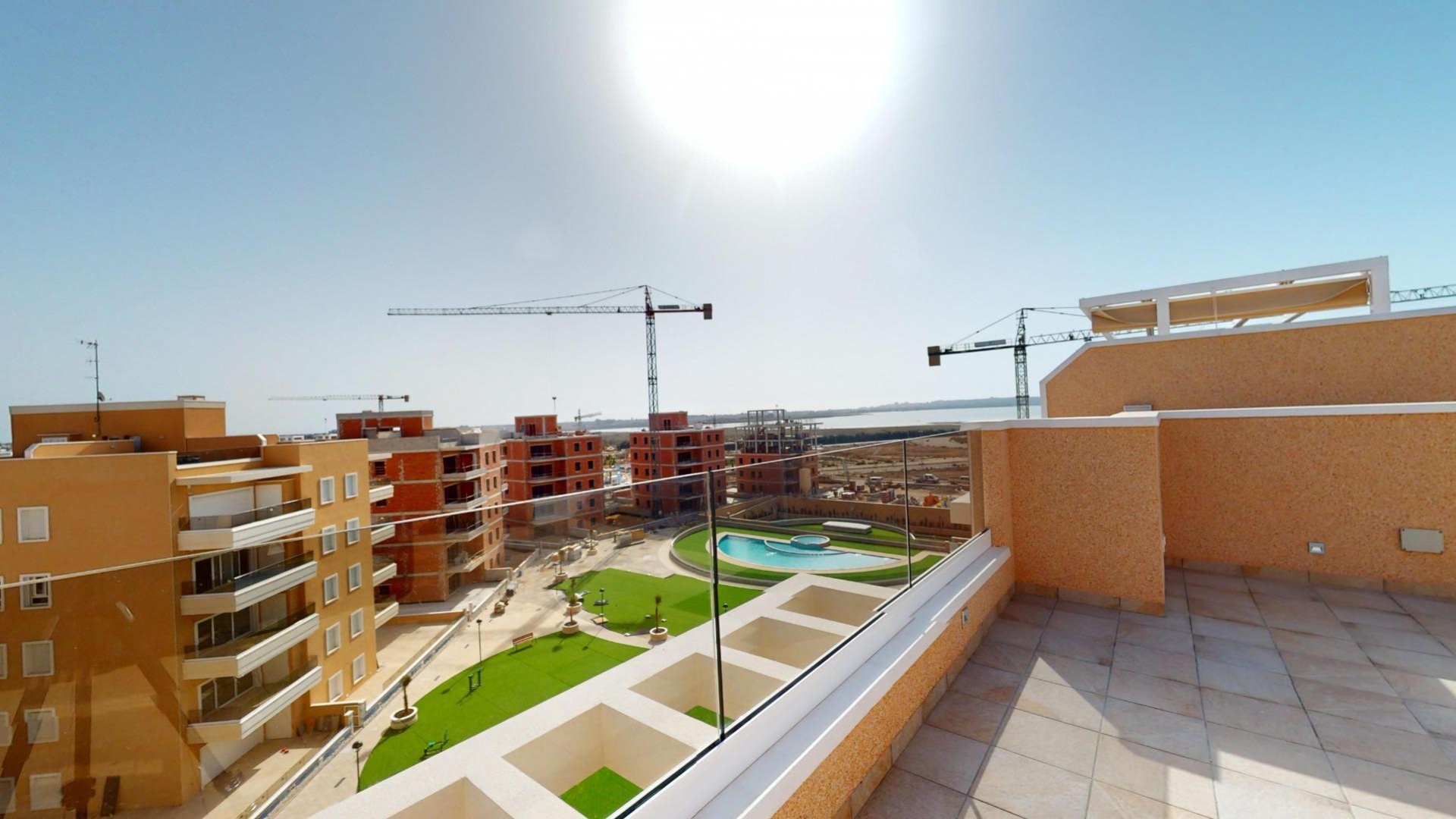 Nouvelle construction - Appartement - Guardamar del Segura - El Raso
