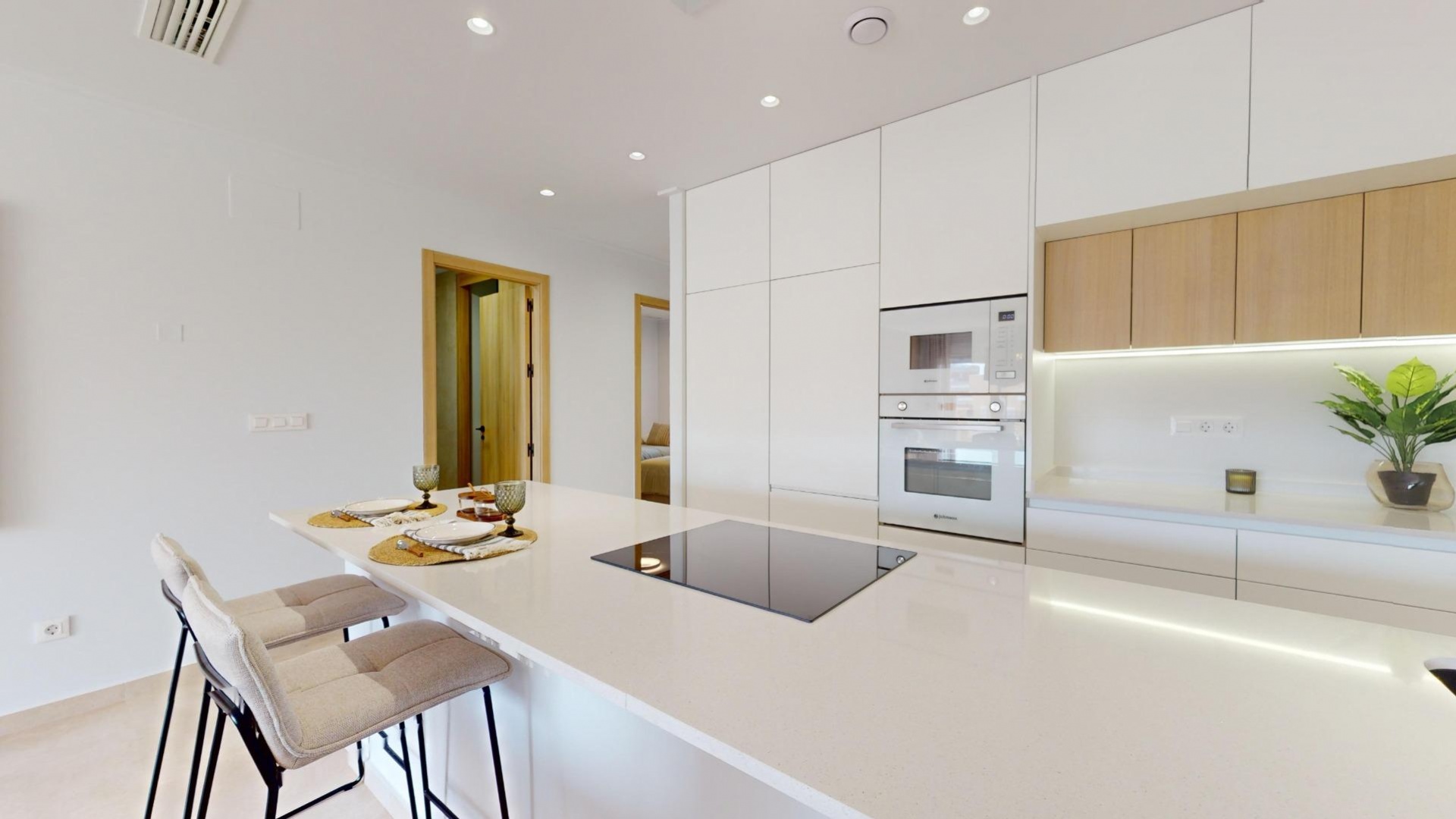 Nouvelle construction - Appartement - Guardamar del Segura - El Raso