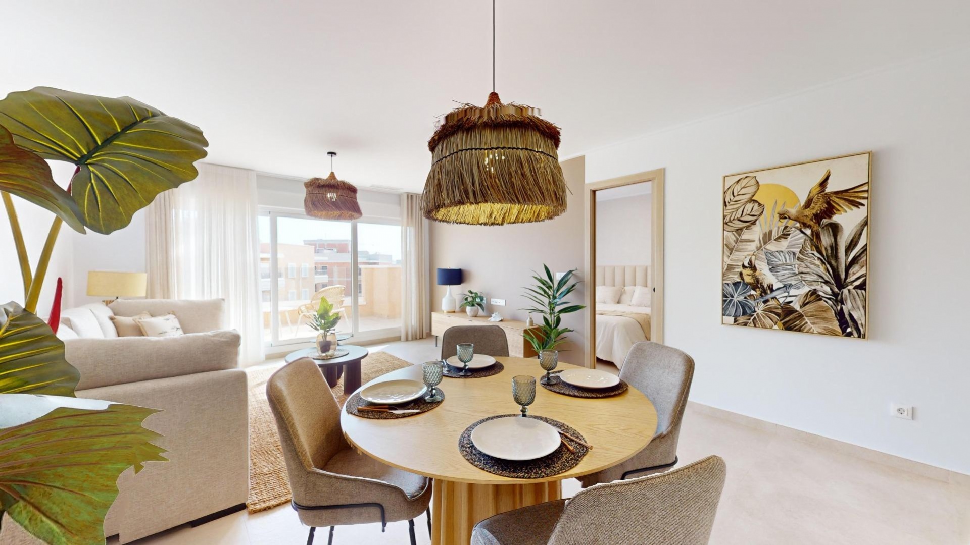 Nouvelle construction - Appartement - Guardamar del Segura - El Raso