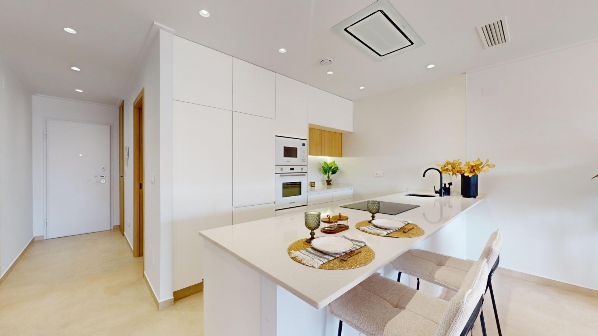 Nouvelle construction - Appartement - Guardamar del Segura - El Raso