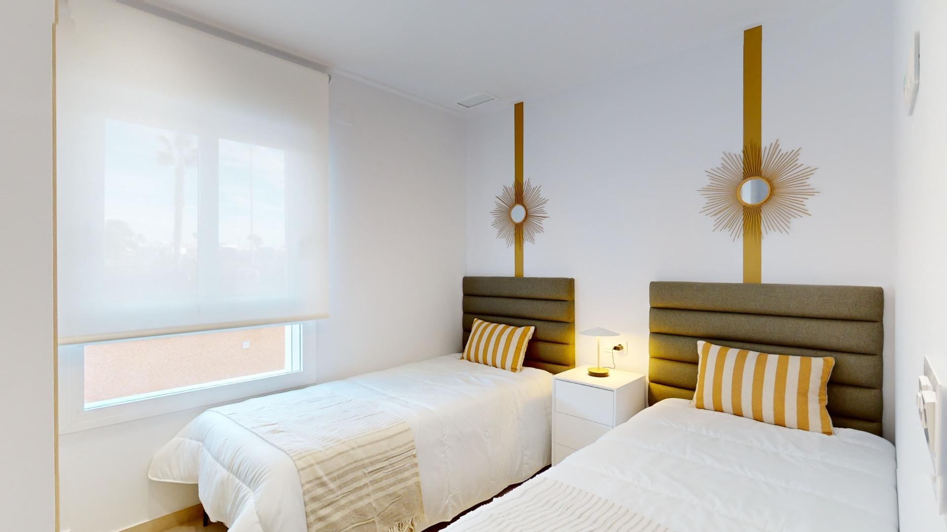 Nouvelle construction - Appartement - Guardamar del Segura - El Raso