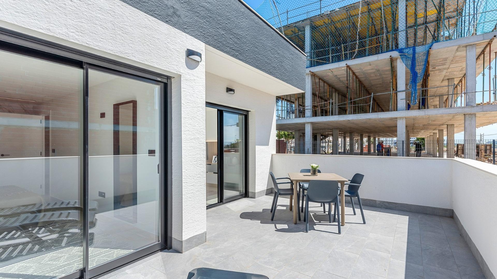 Nouvelle construction - Appartement - Guardamar del Segura - El Raso