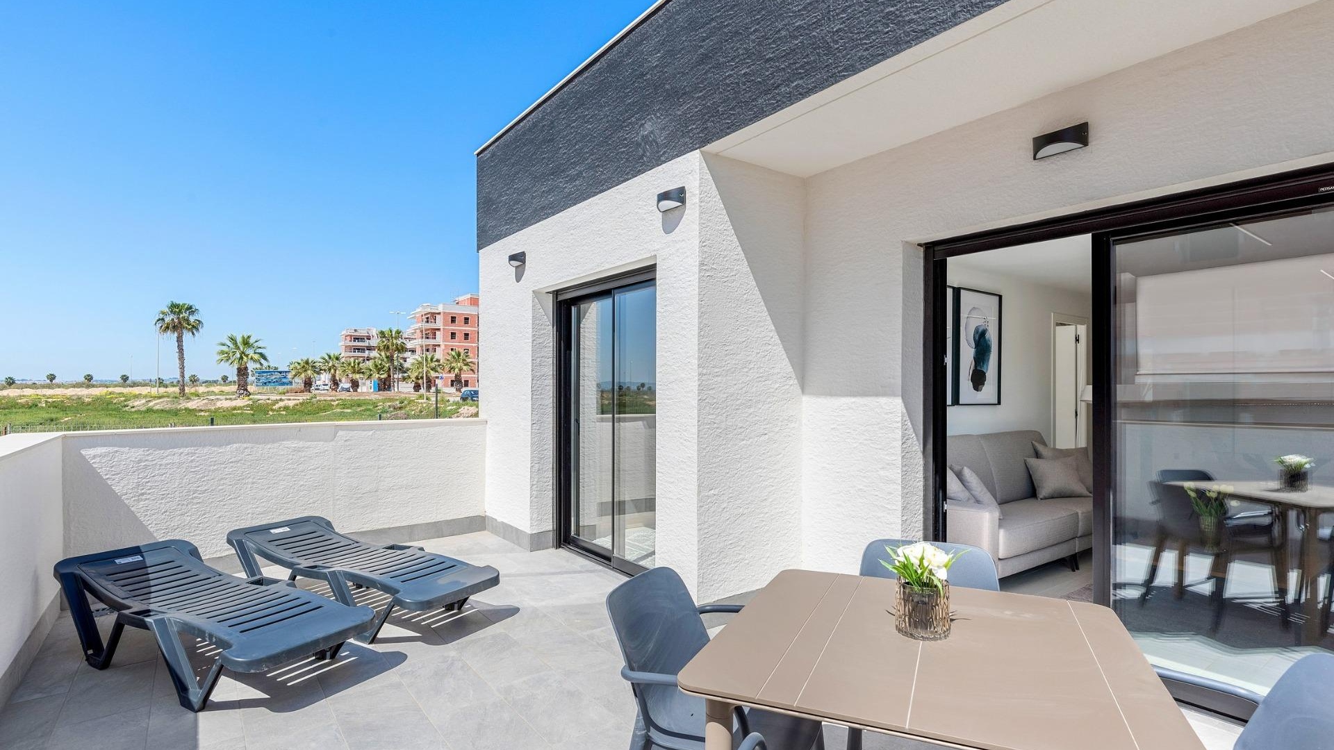 Nouvelle construction - Appartement - Guardamar del Segura - El Raso