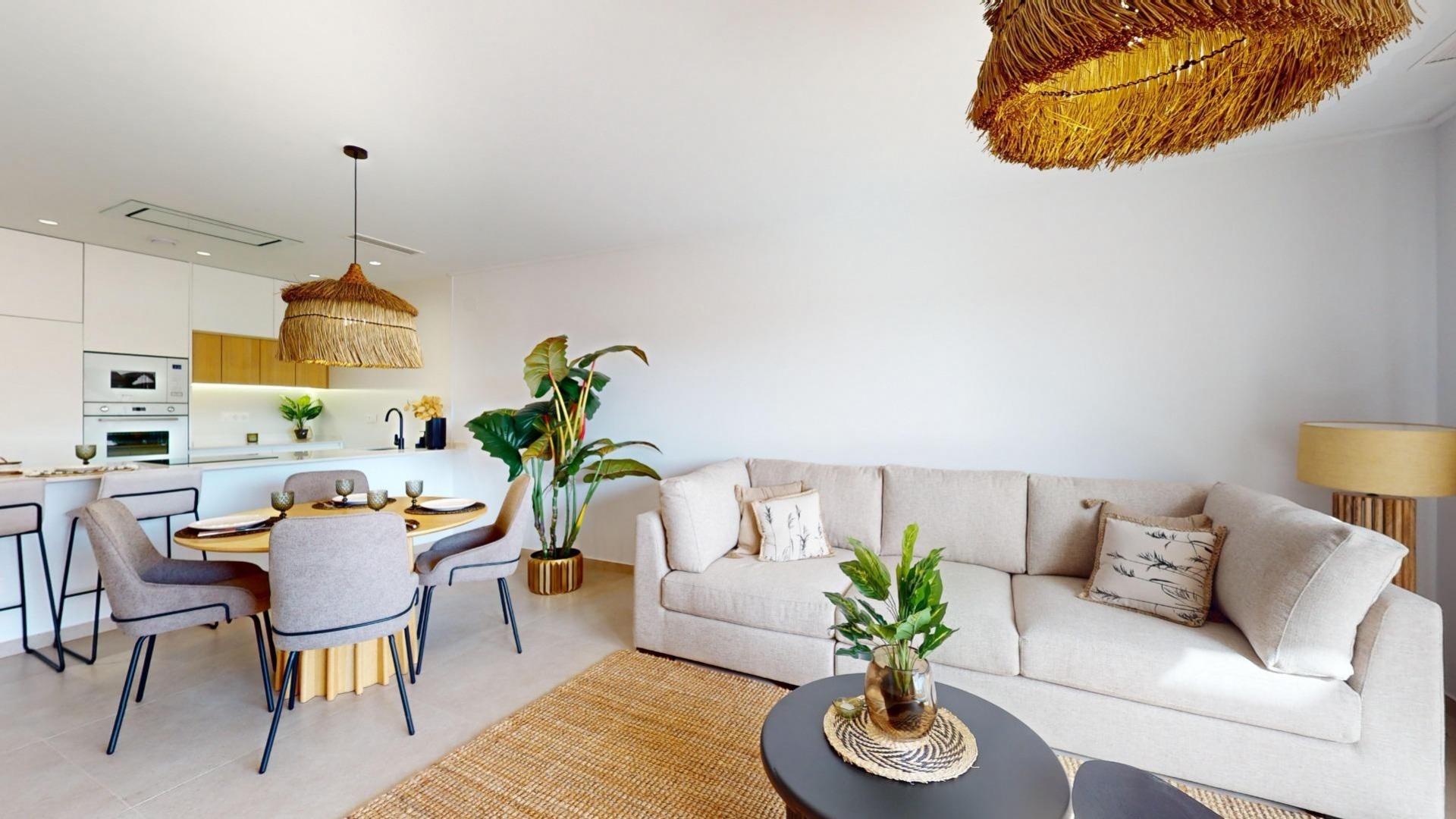 Nouvelle construction - Appartement - Guardamar del Segura - El Raso