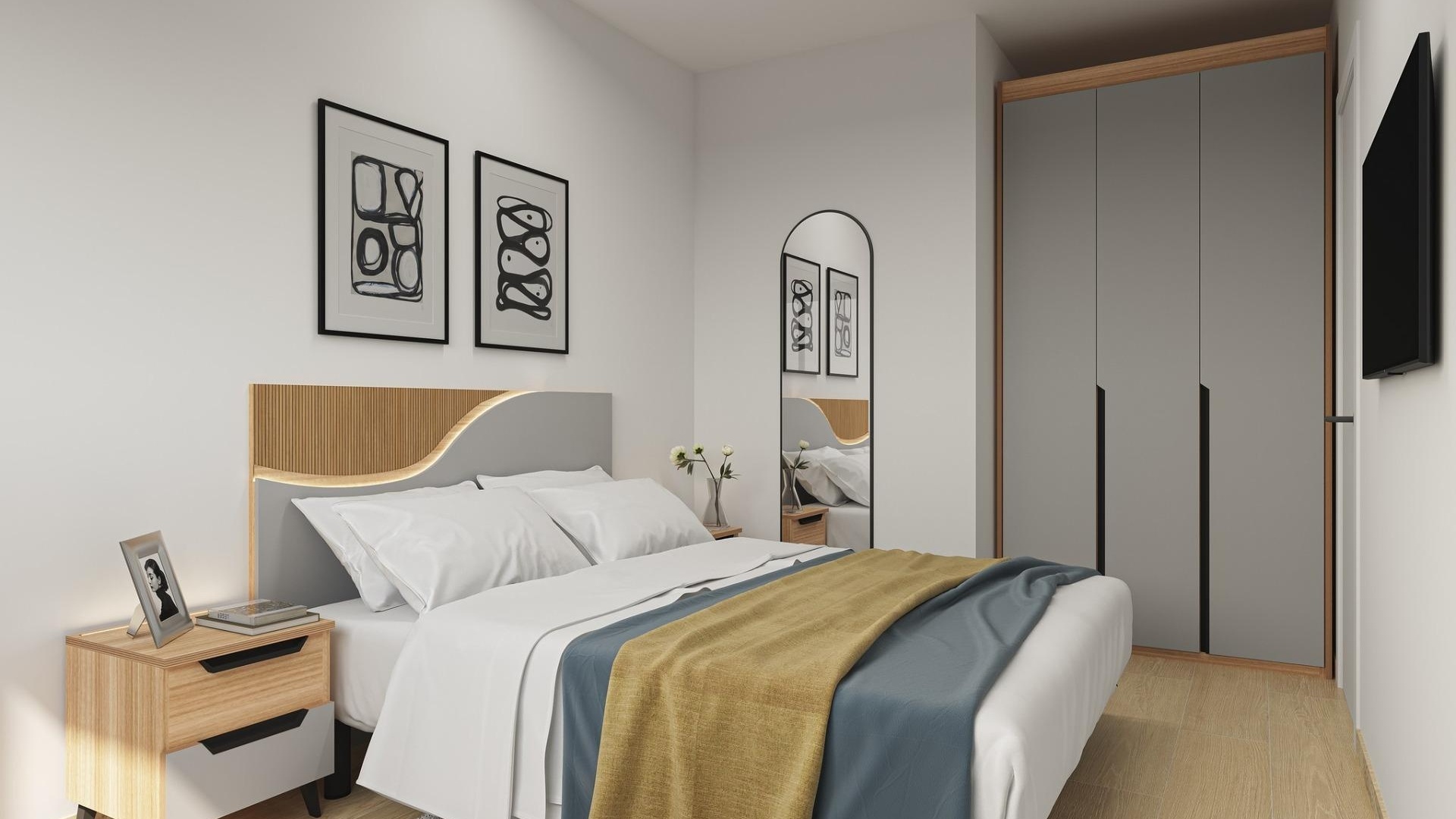 Nouvelle construction - Appartement - Guardamar del Segura - El Raso