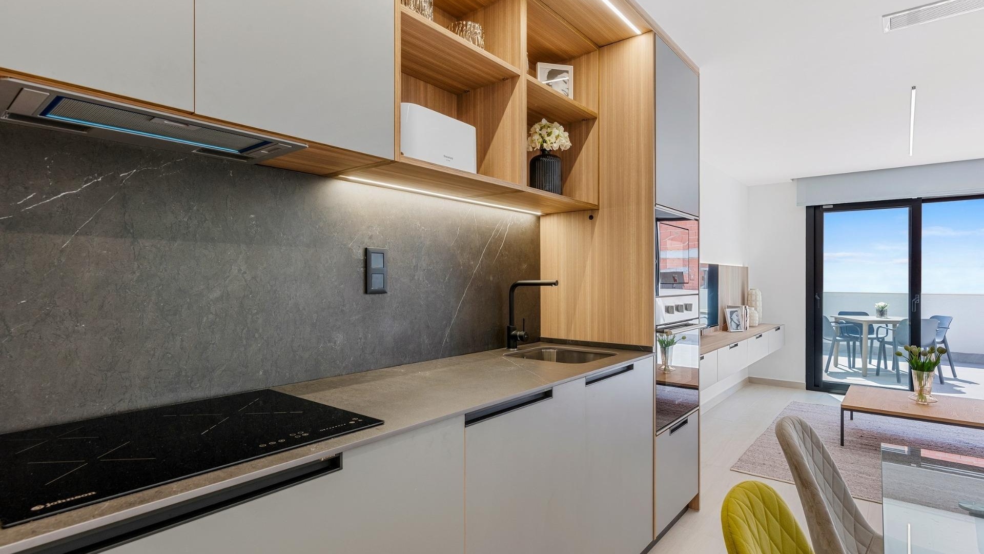 Nouvelle construction - Appartement - Guardamar del Segura - El Raso