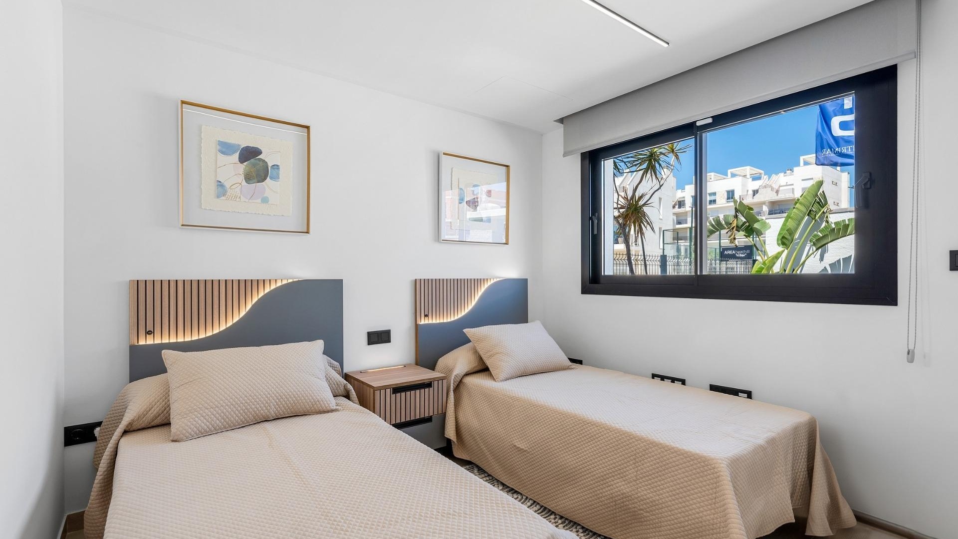 Nouvelle construction - Appartement - Guardamar del Segura - El Raso