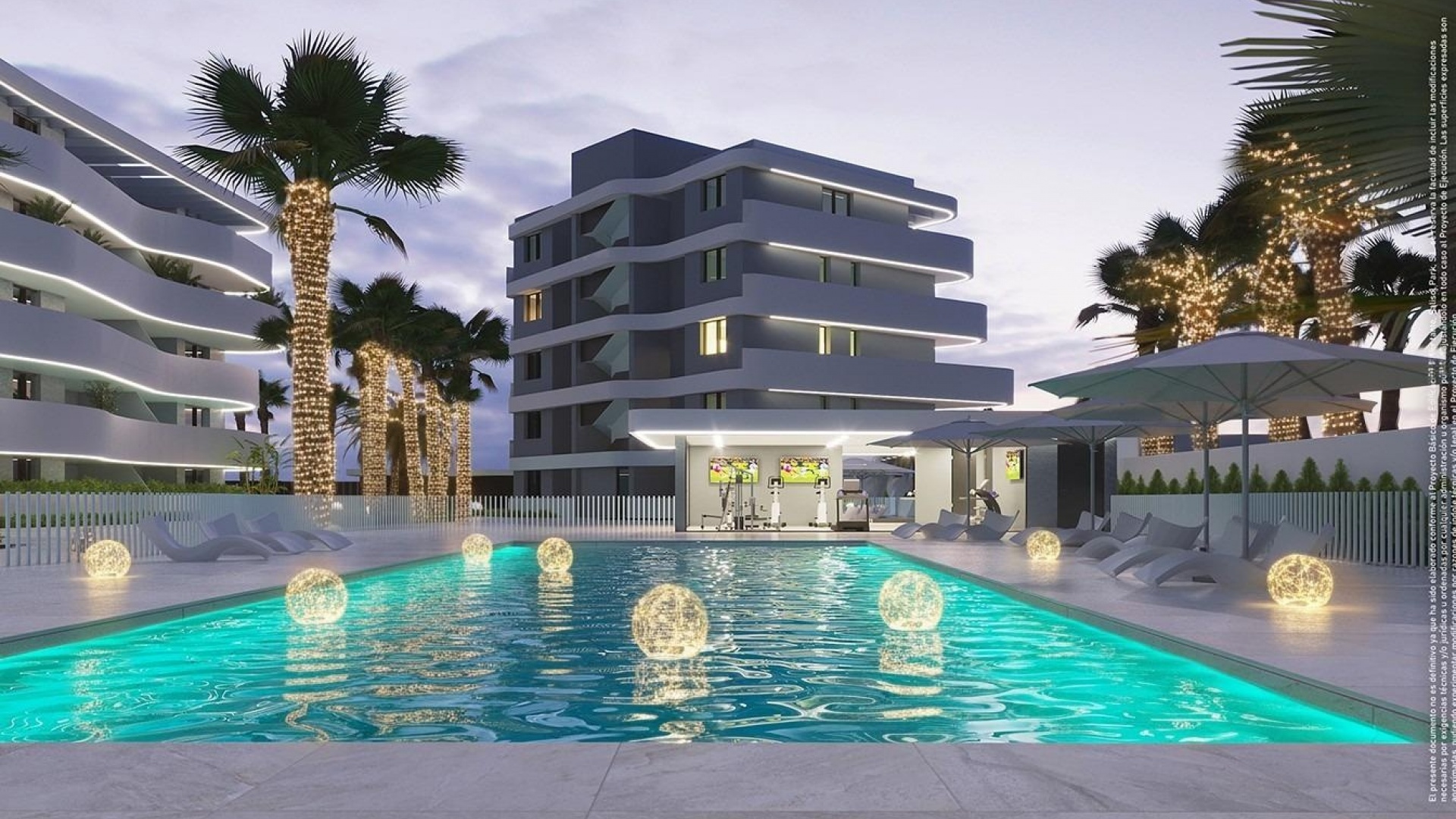 Nouvelle construction - Appartement - Guardamar del Segura - El Raso