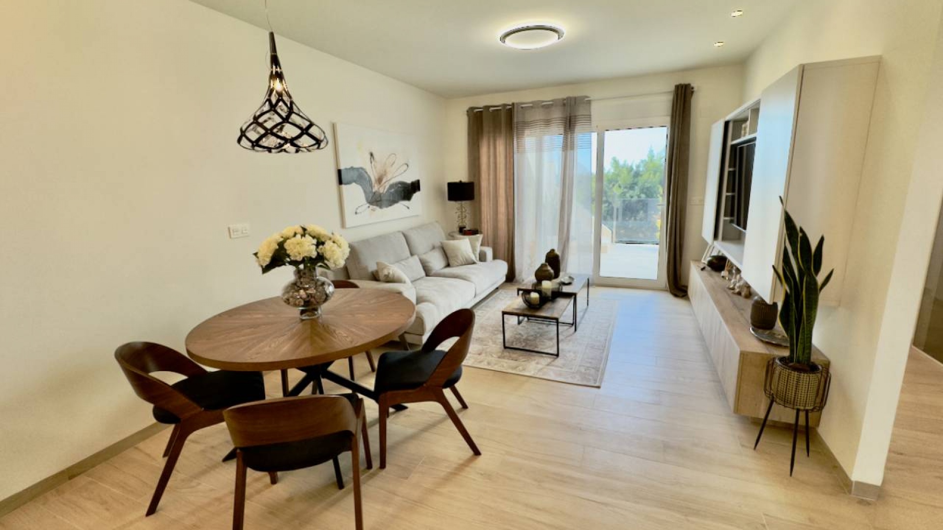 Nouvelle construction - Appartement - Guardamar del Segura - El Raso