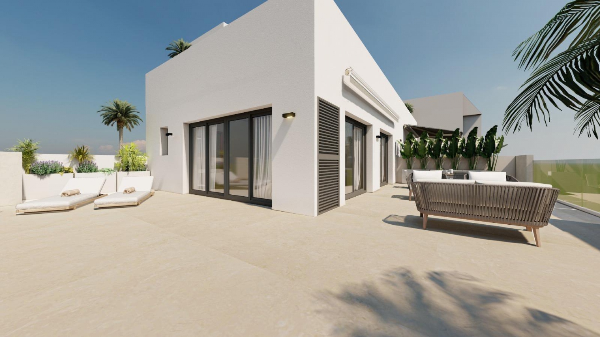 Nouvelle construction - Appartement - Guardamar del Segura - Pueblo