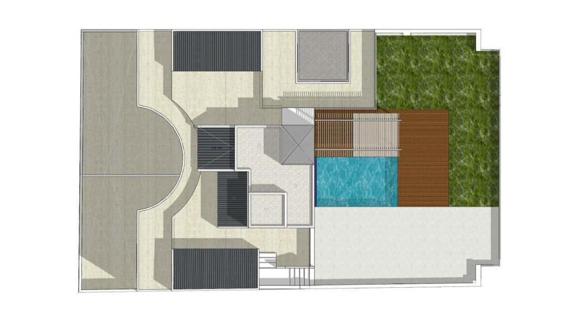 Nouvelle construction - Appartement - Guardamar del Segura - Pueblo