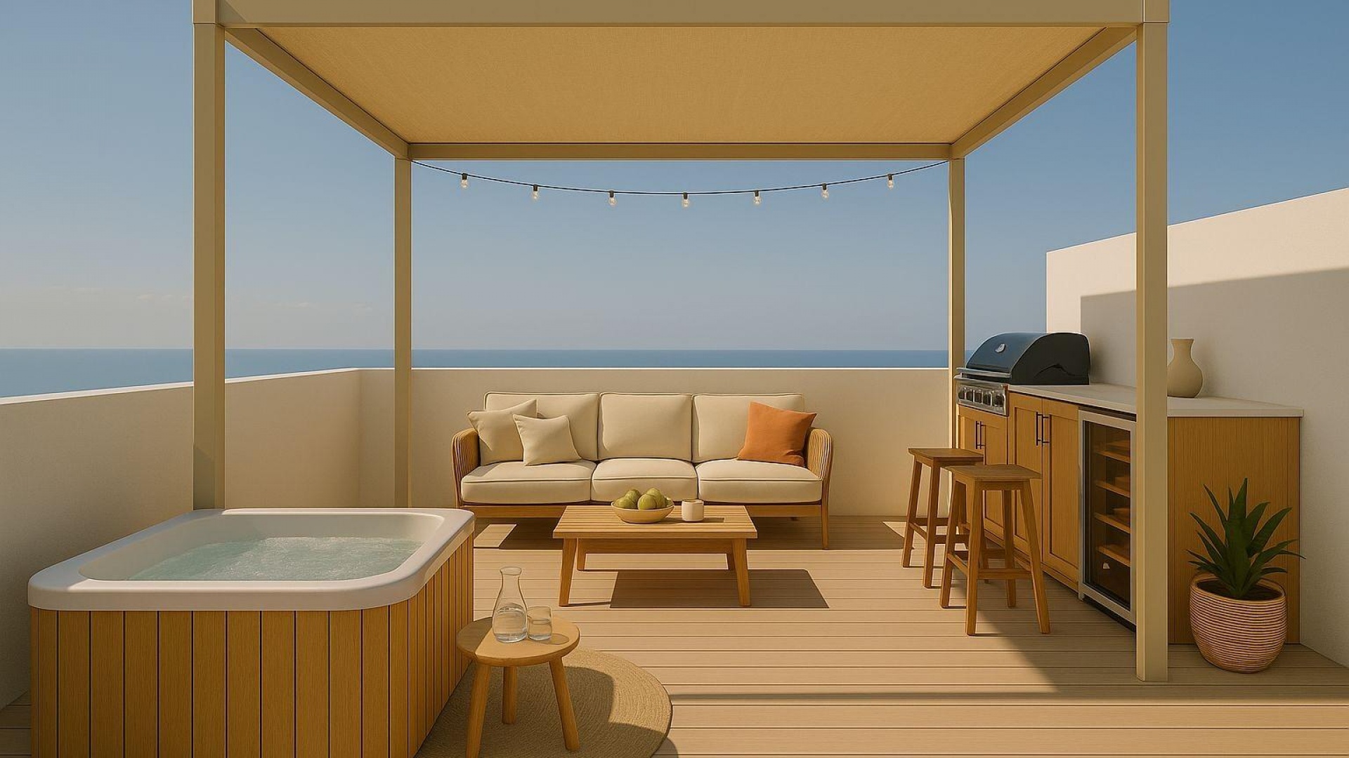 Nouvelle construction - Appartement - Guardamar del Segura - Pueblo