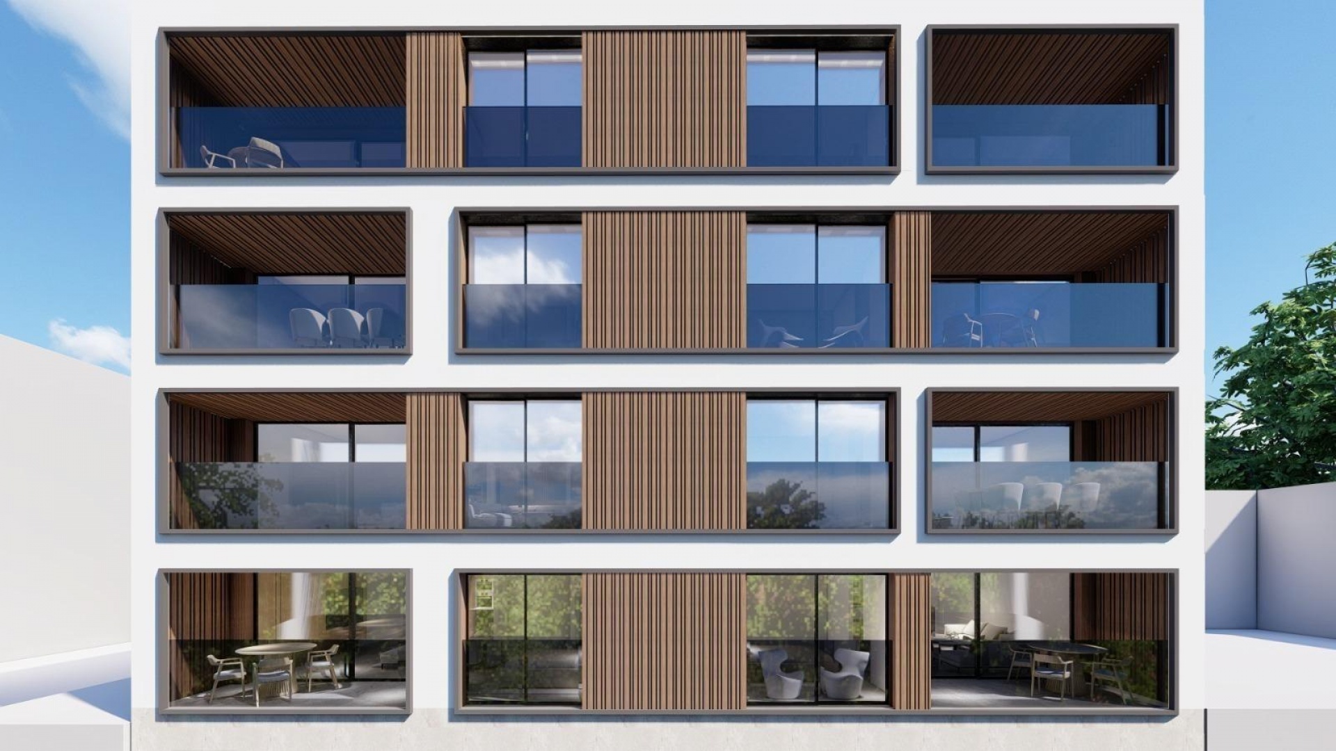 Nouvelle construction - Appartement - Guardamar del Segura - Pueblo