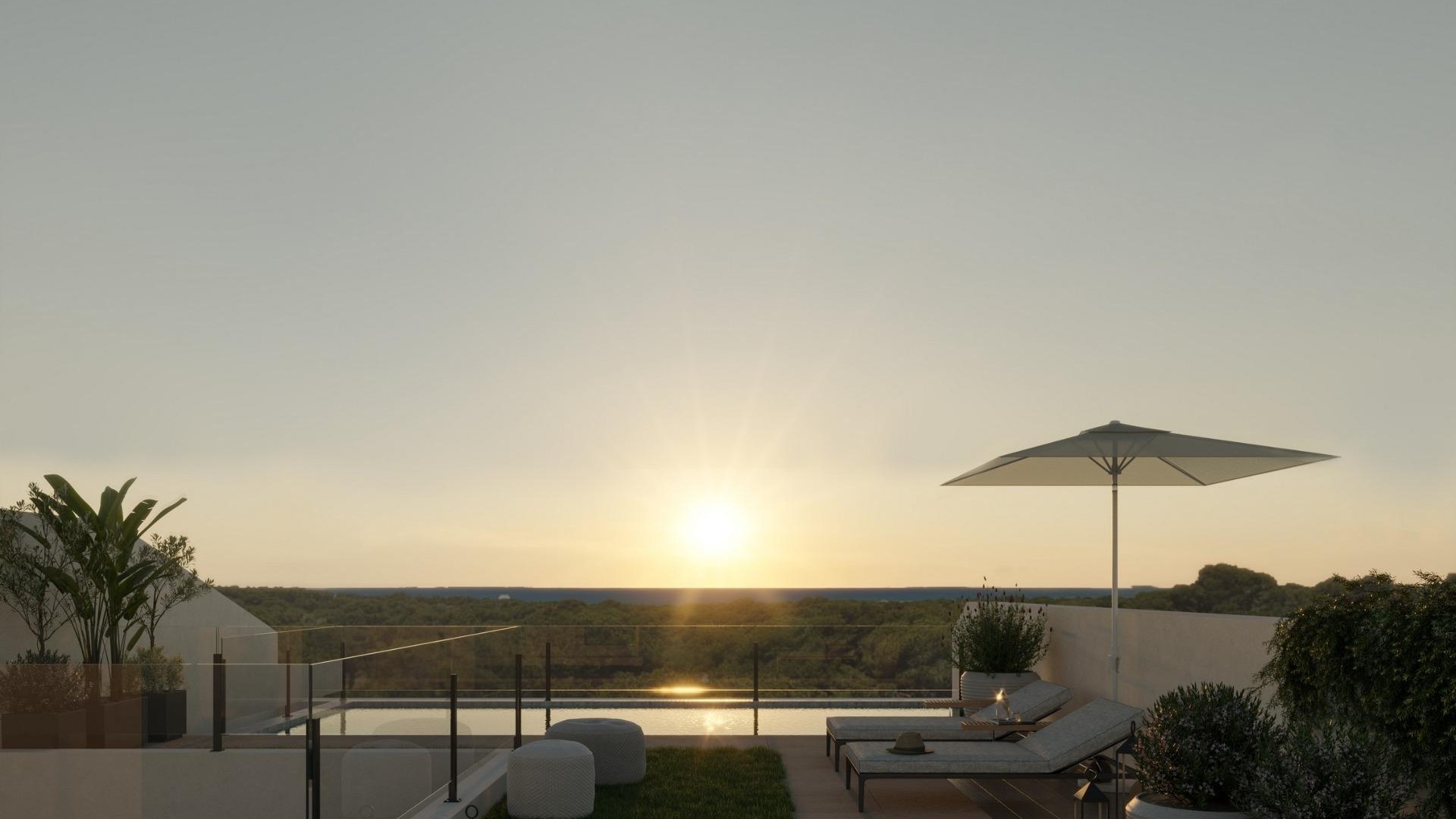 Nouvelle construction - Appartement - Guardamar del Segura - Pueblo