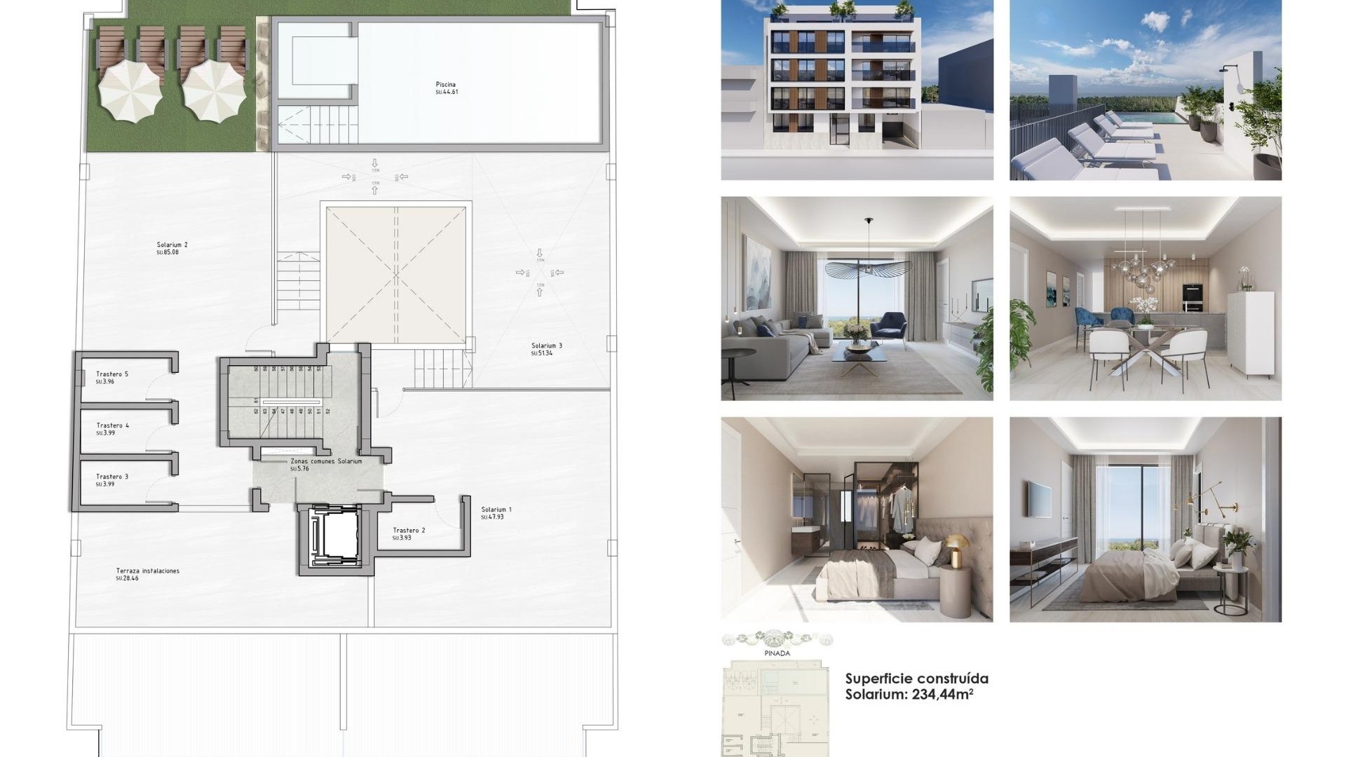 Nouvelle construction - Appartement - Guardamar del Segura - Pueblo