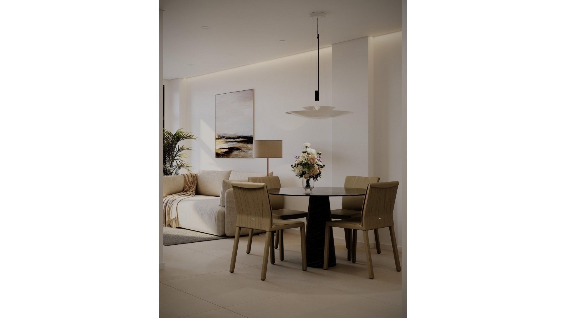 Nouvelle construction - Appartement - Guardamar del Segura - Pueblo