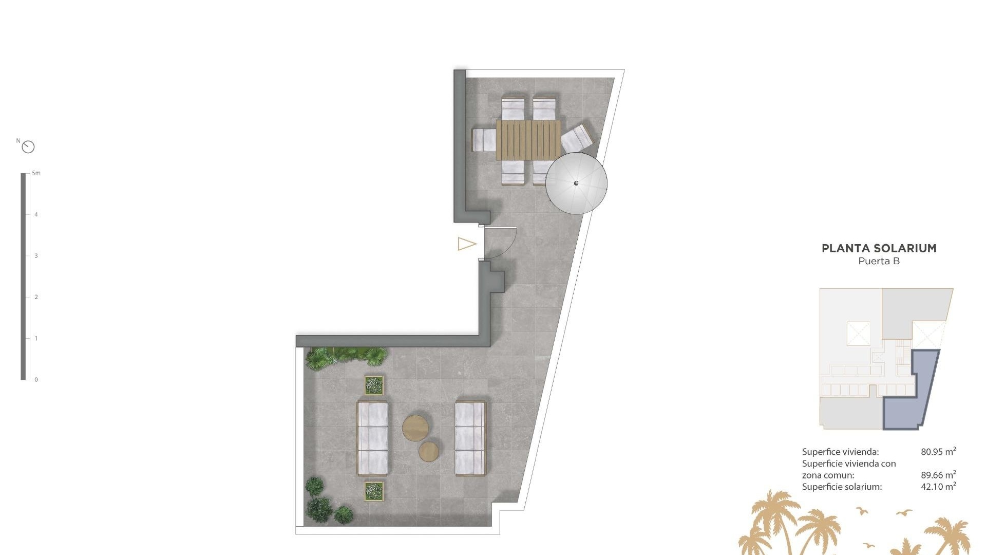 Nouvelle construction - Appartement - Guardamar del Segura - Pueblo