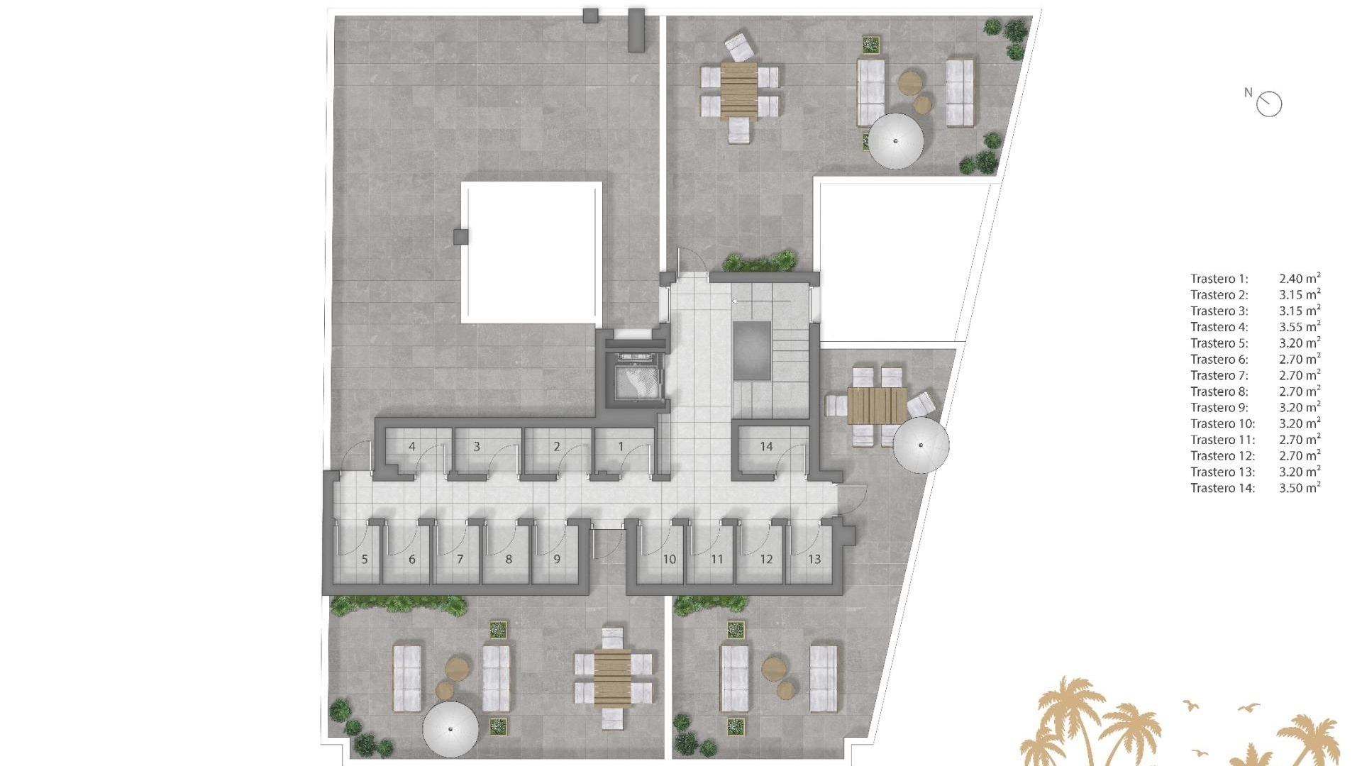 Nouvelle construction - Appartement - Guardamar del Segura - Pueblo