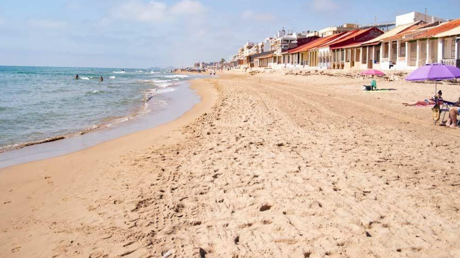 Nouvelle construction - Appartement - Guardamar del Segura - Pueblo